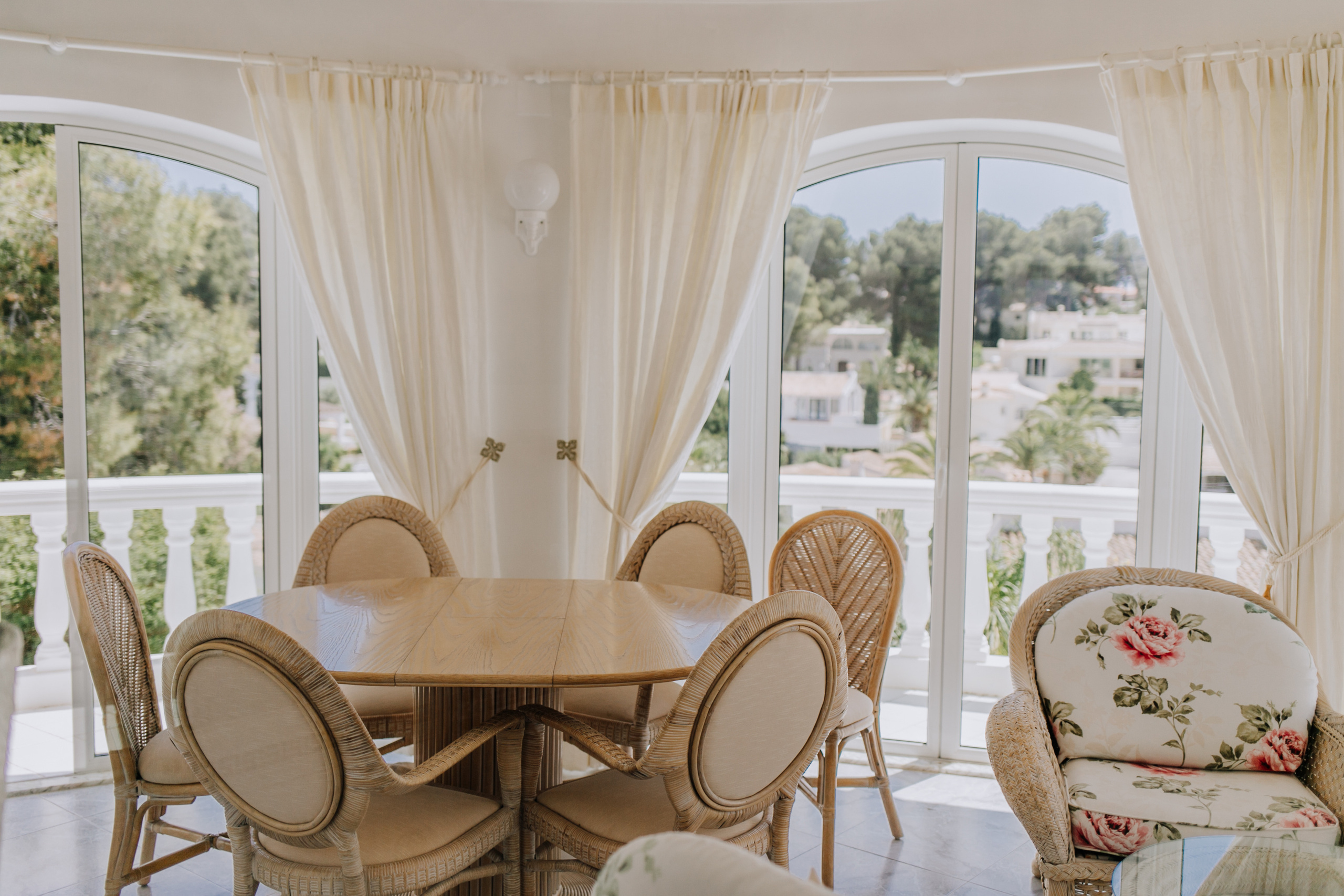 Real Estate Agency Moraira. Photographer Kristina Dorina