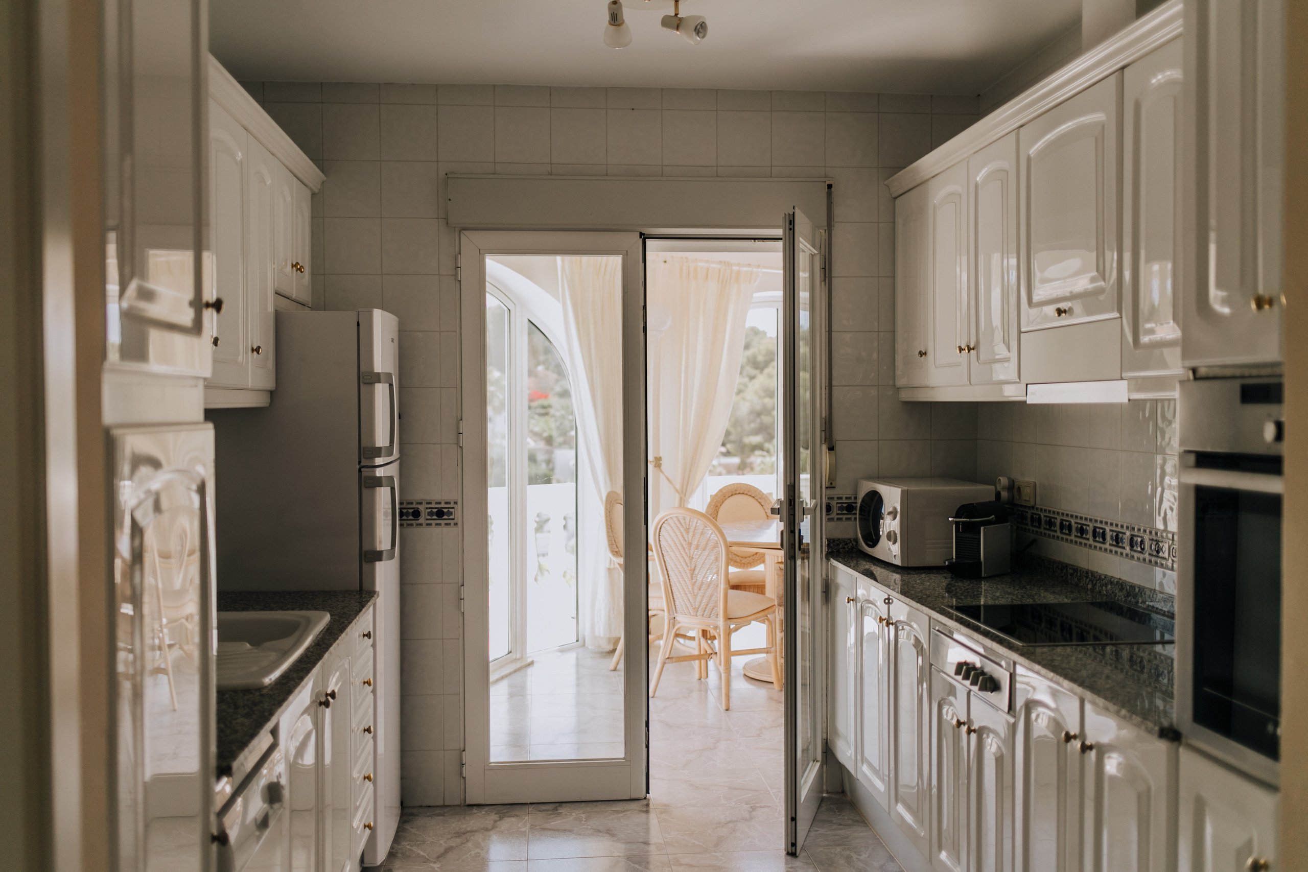 Real Estate Agency Moraira. Photographer Kristina Dorina