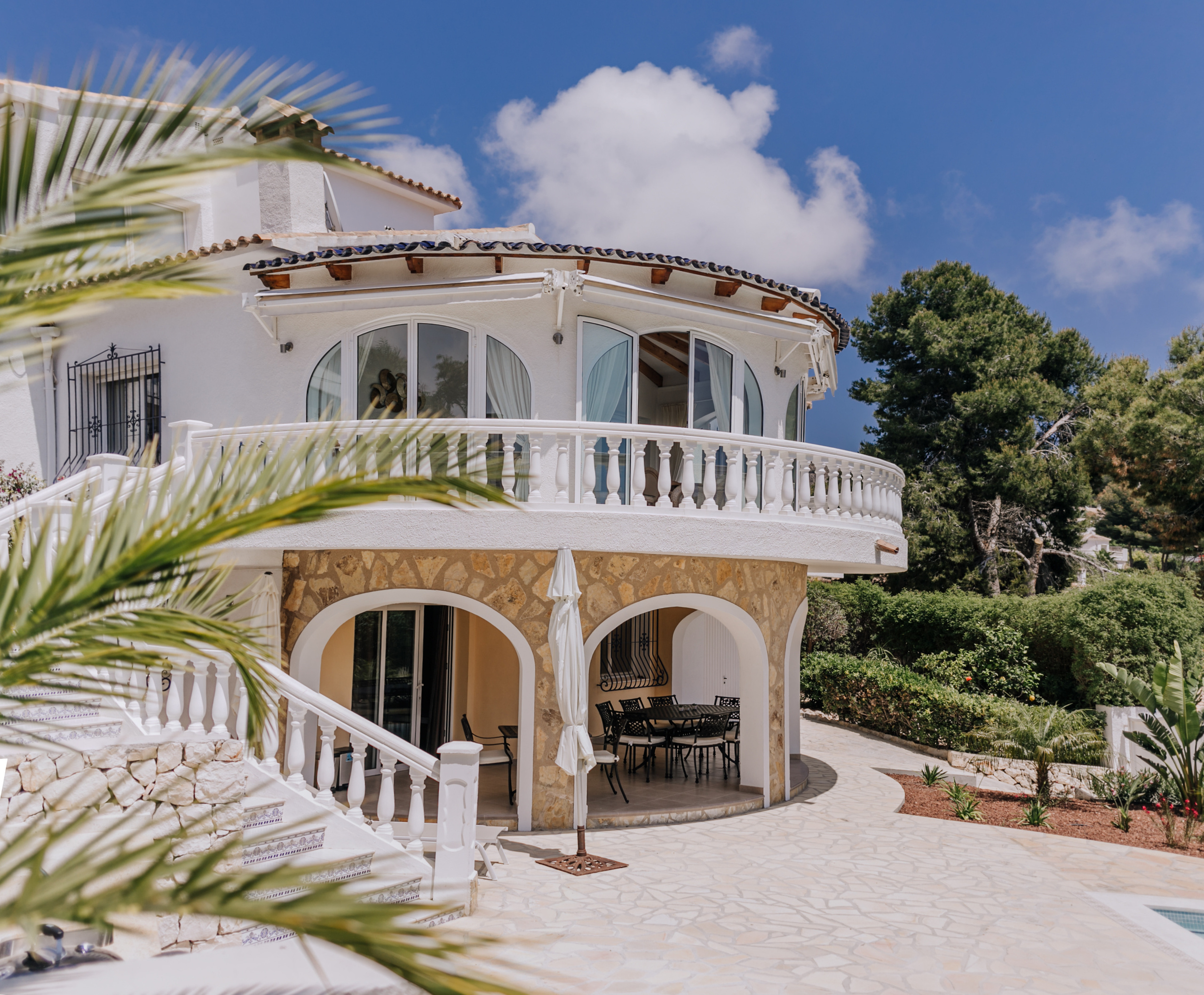 Real Estate Agency Moraira. Photographer Kristina Dorina