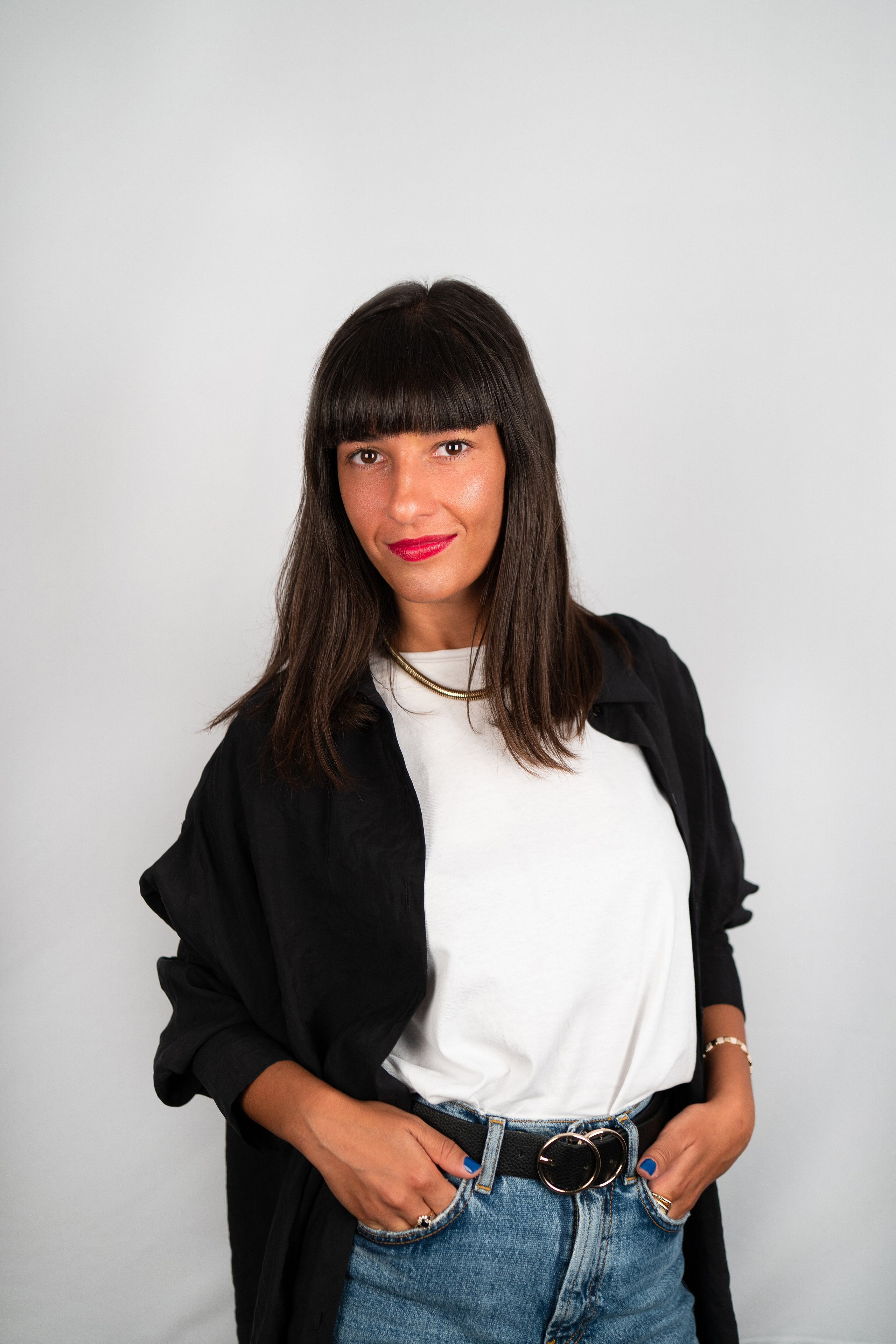 Buisiness Portrais for Laduchi Consulting. Photographer Kristina Dorina