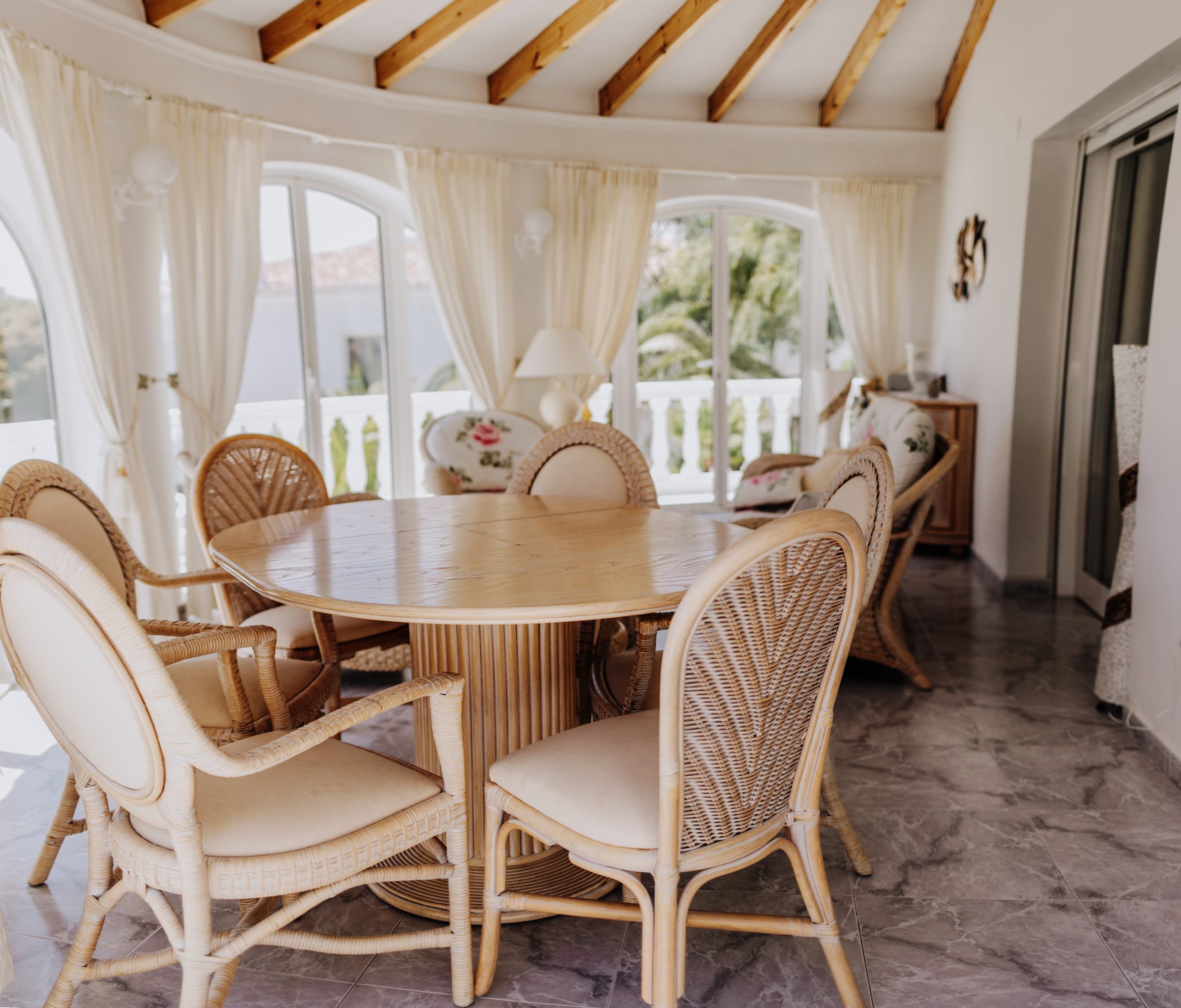 Real Estate Agency Moraira. Photographer Kristina Dorina