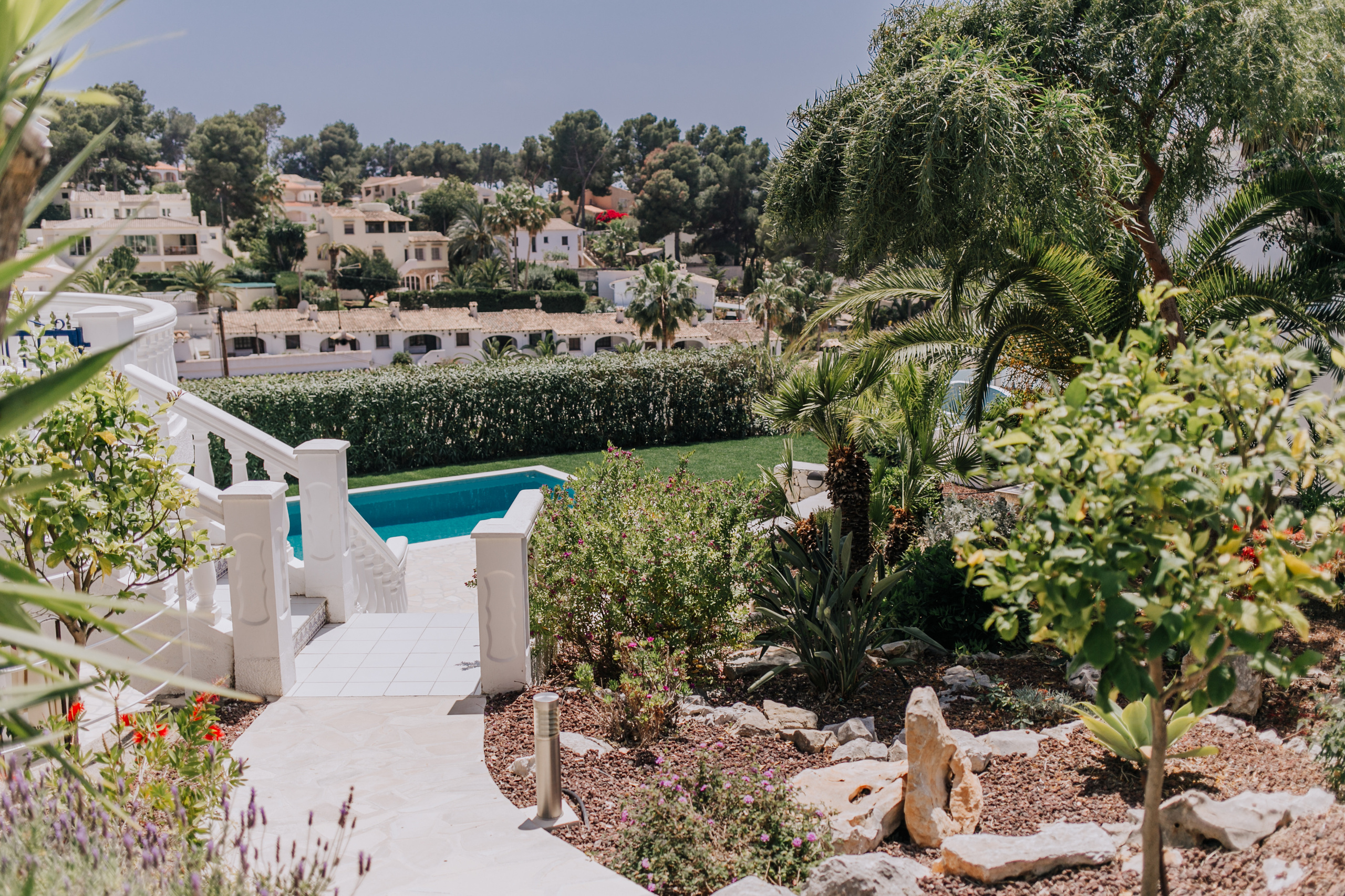 Real Estate Agency Moraira. Photographer Kristina Dorina