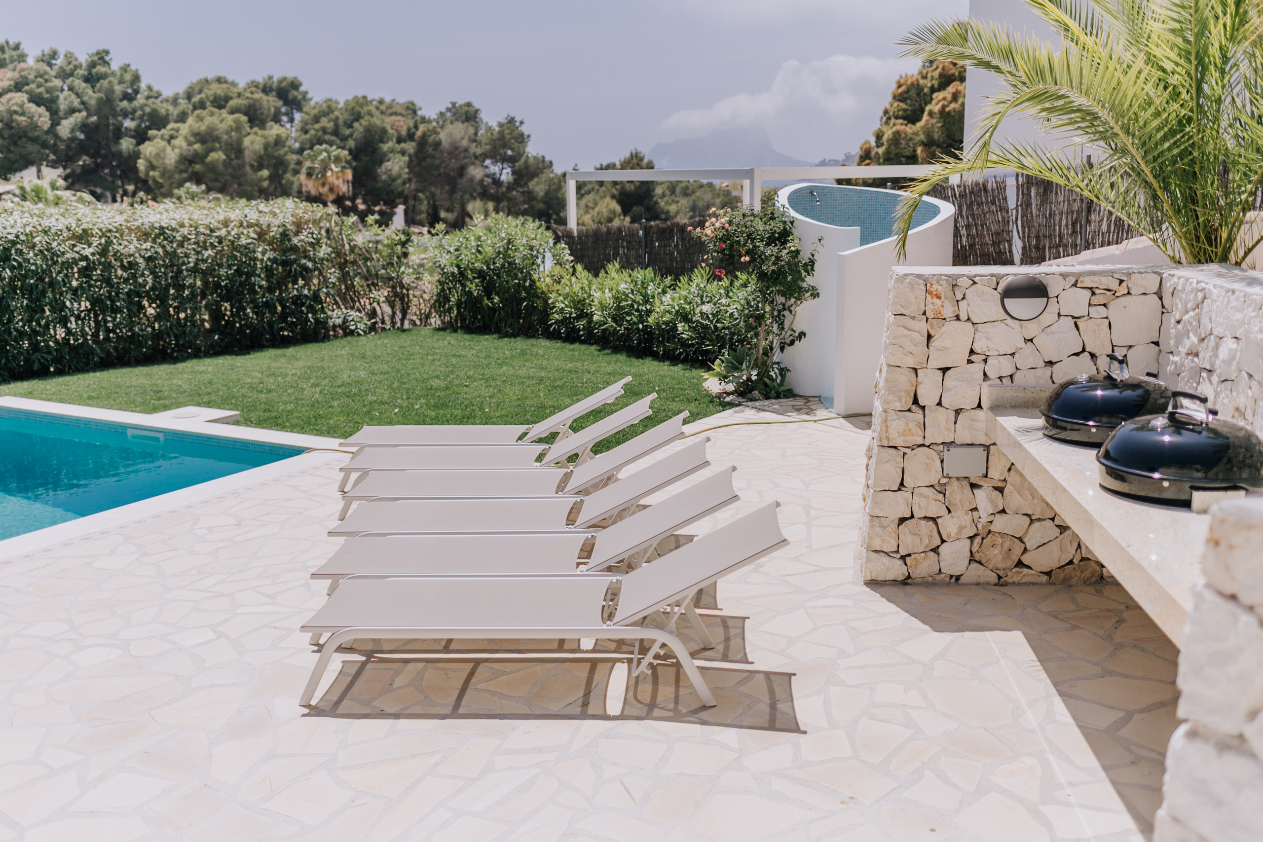 Real Estate Agency Moraira. Photographer Kristina Dorina