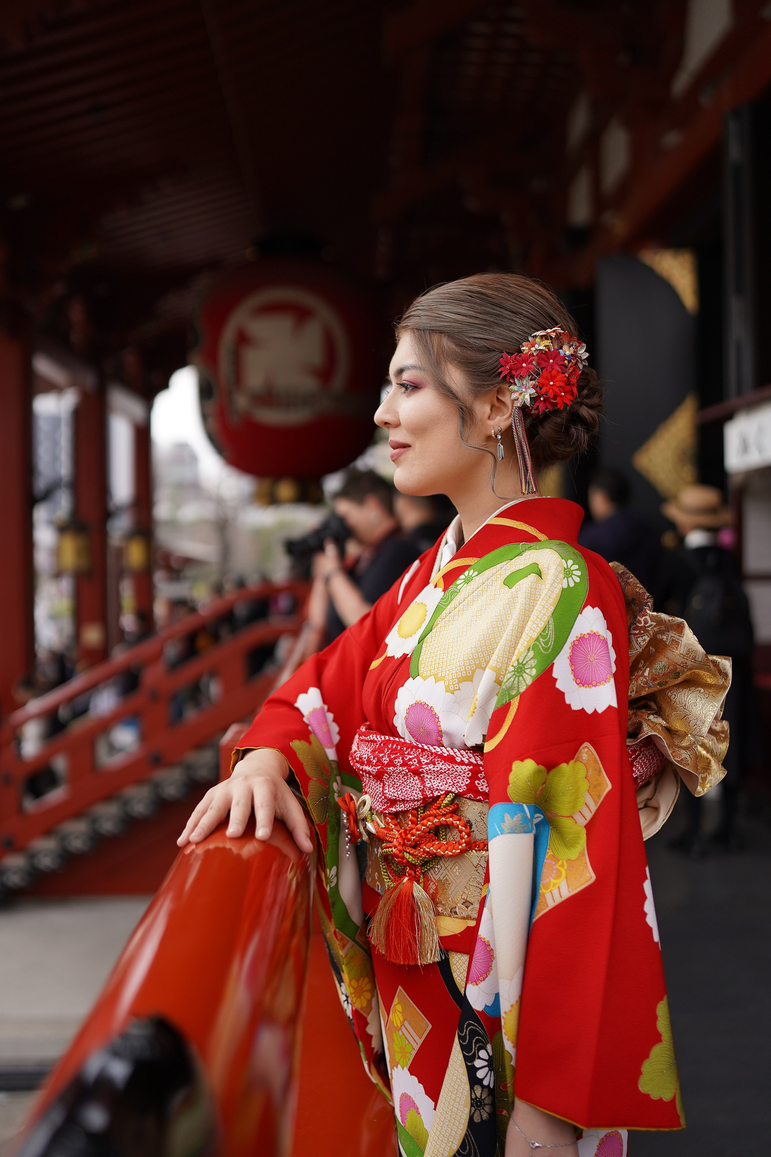 Iroda. Фотограф в Токио Япония