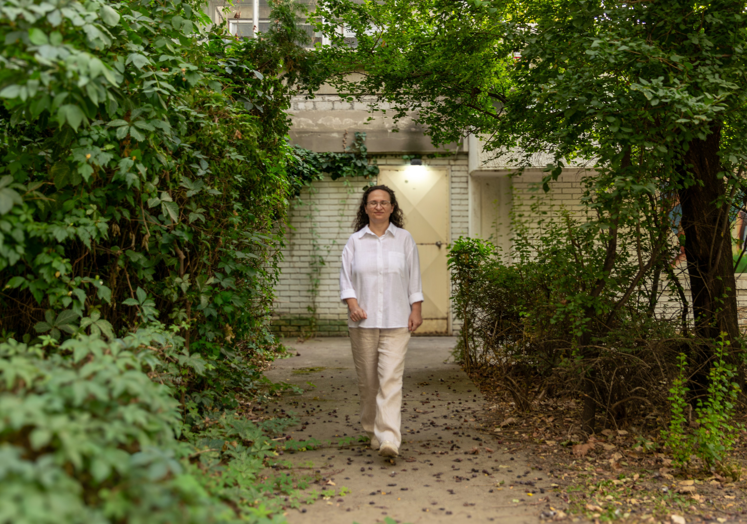 Елла. Викторија Федосеенко, фотограф у Србији