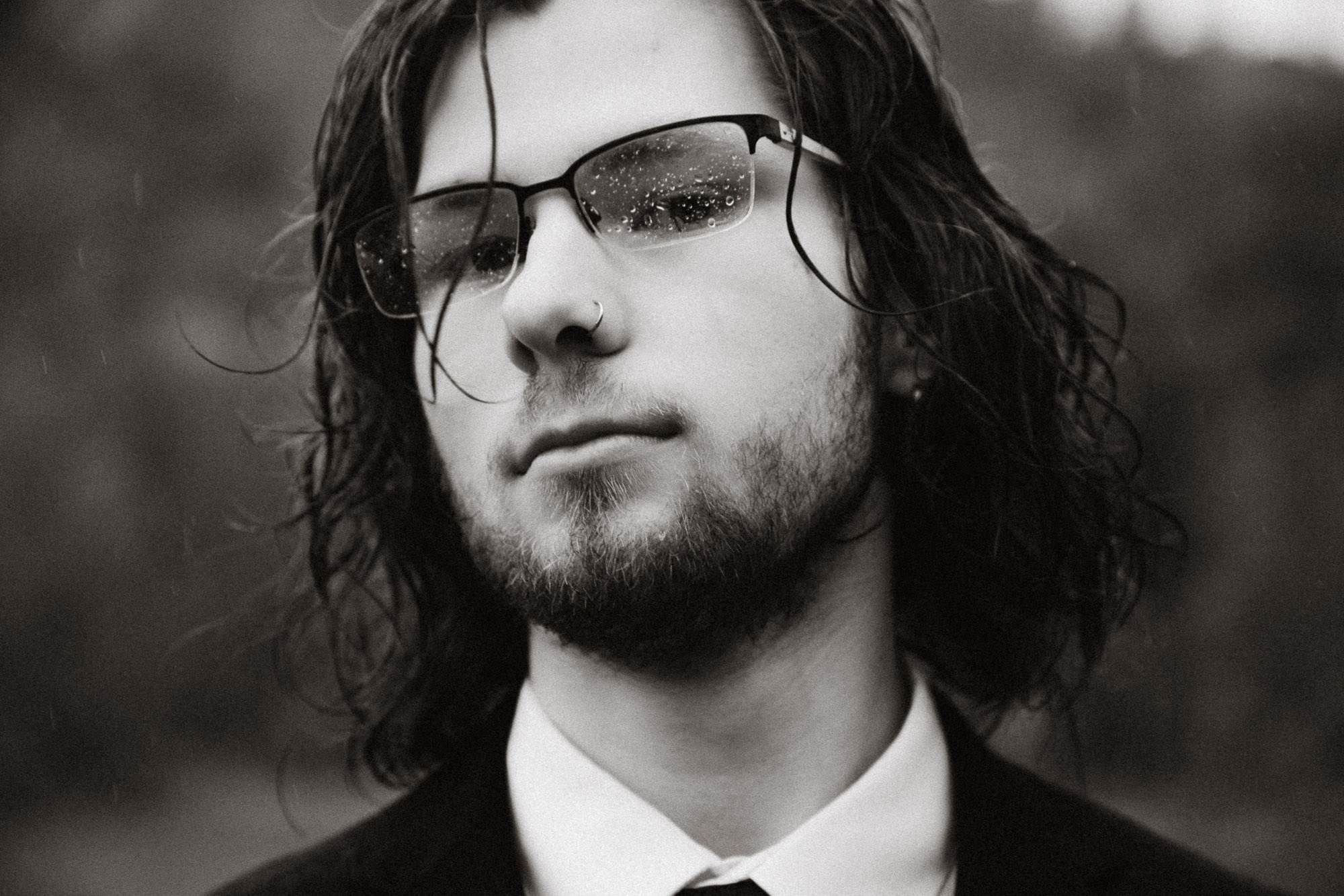 Wet shooting. Photo by lenozavra