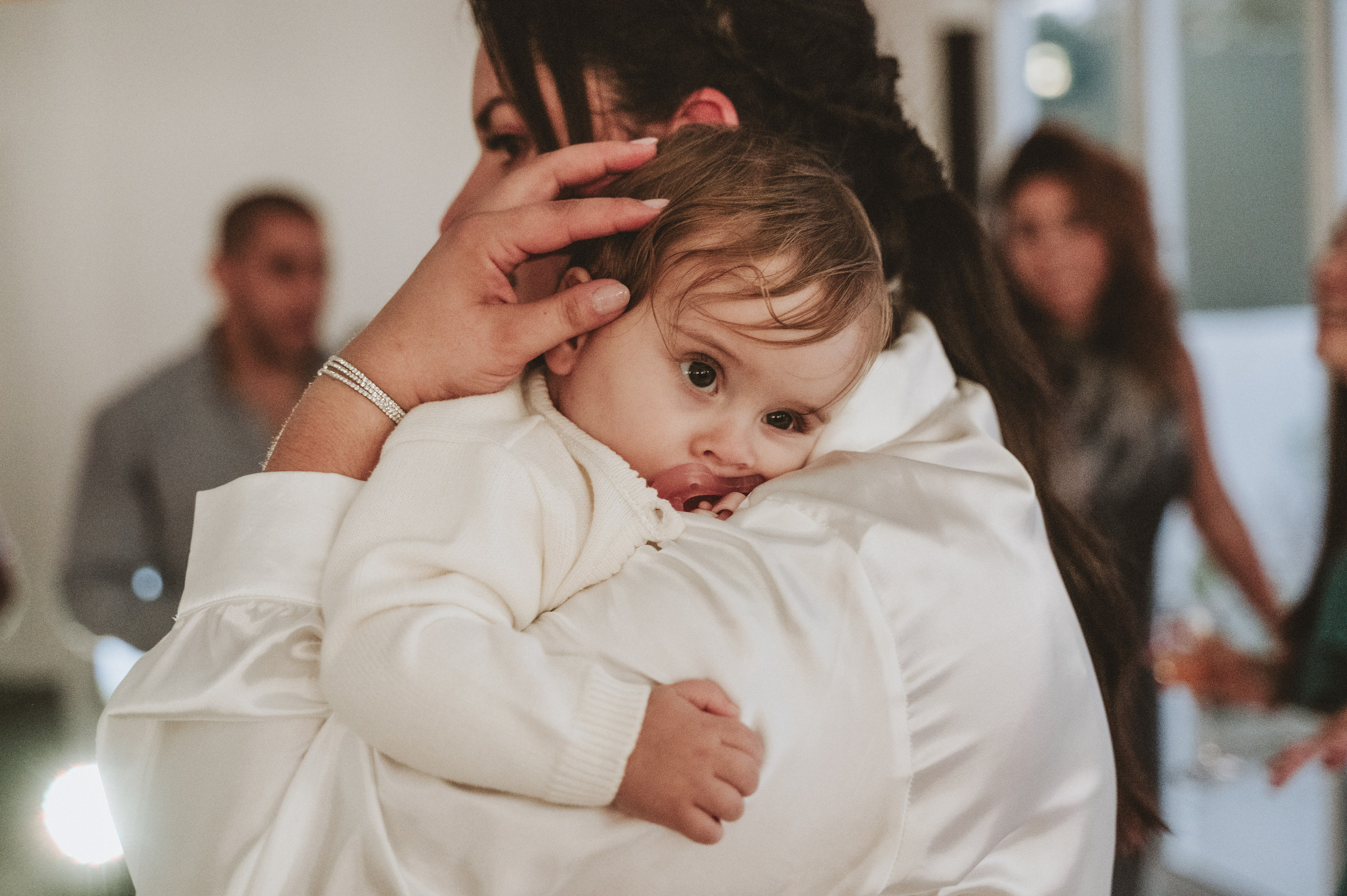 Fotografia de Batizado em Lisboa, Almada, margem Sul e Ribatejo - Photus Family