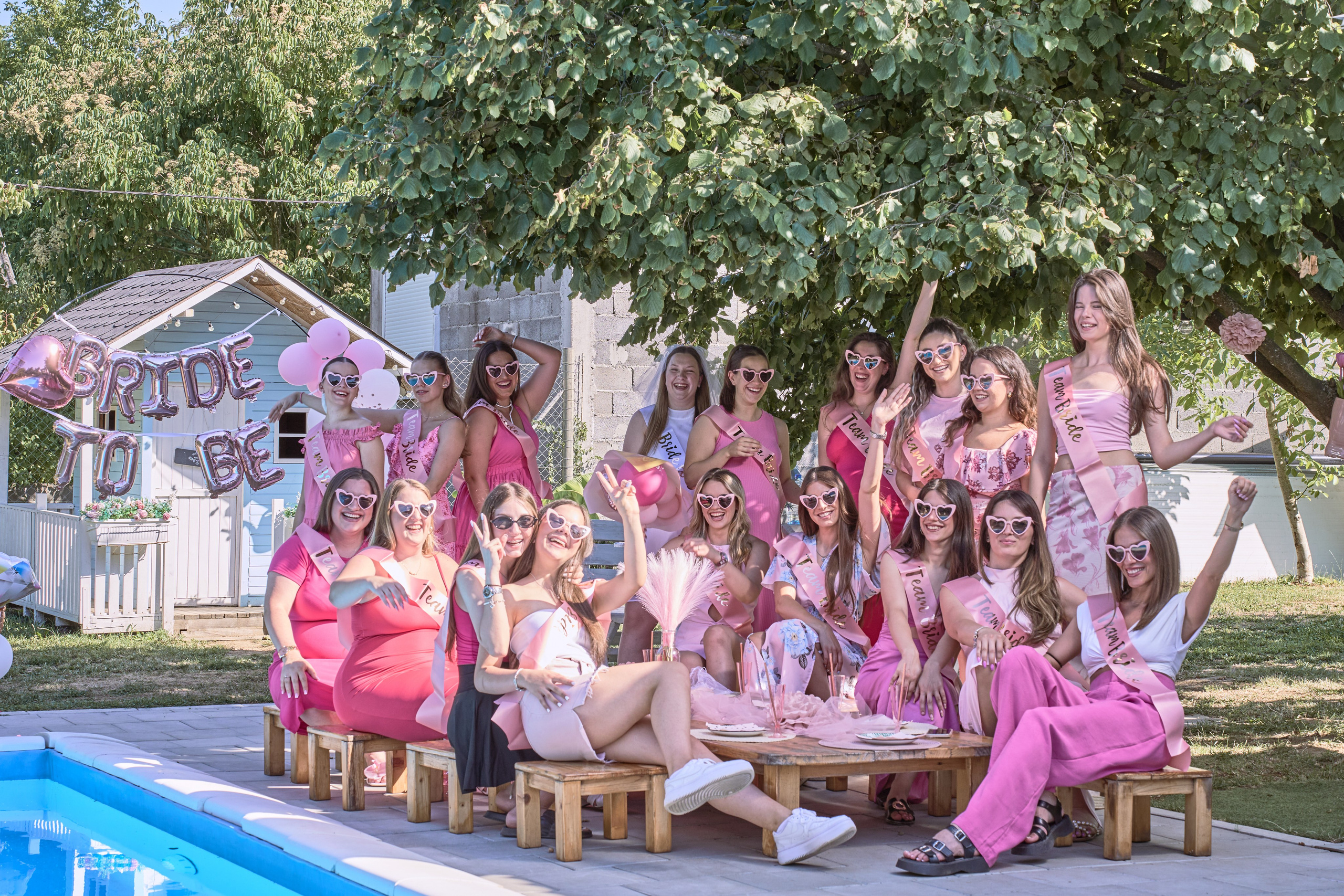 Milena bachelorette. Marko Superio | Wedding & Portrait Photographer