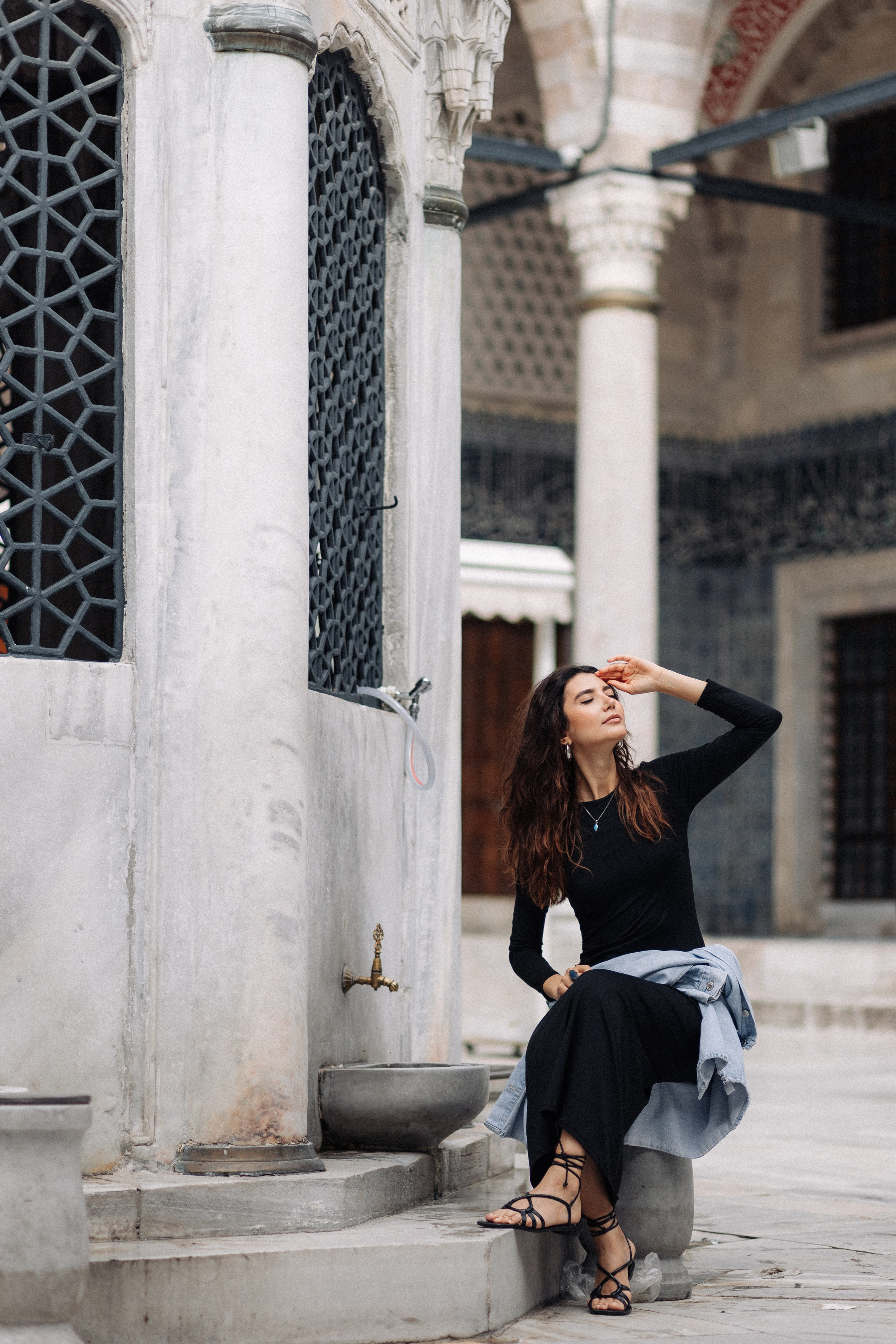 . Фотопрогулки в Стамбуле