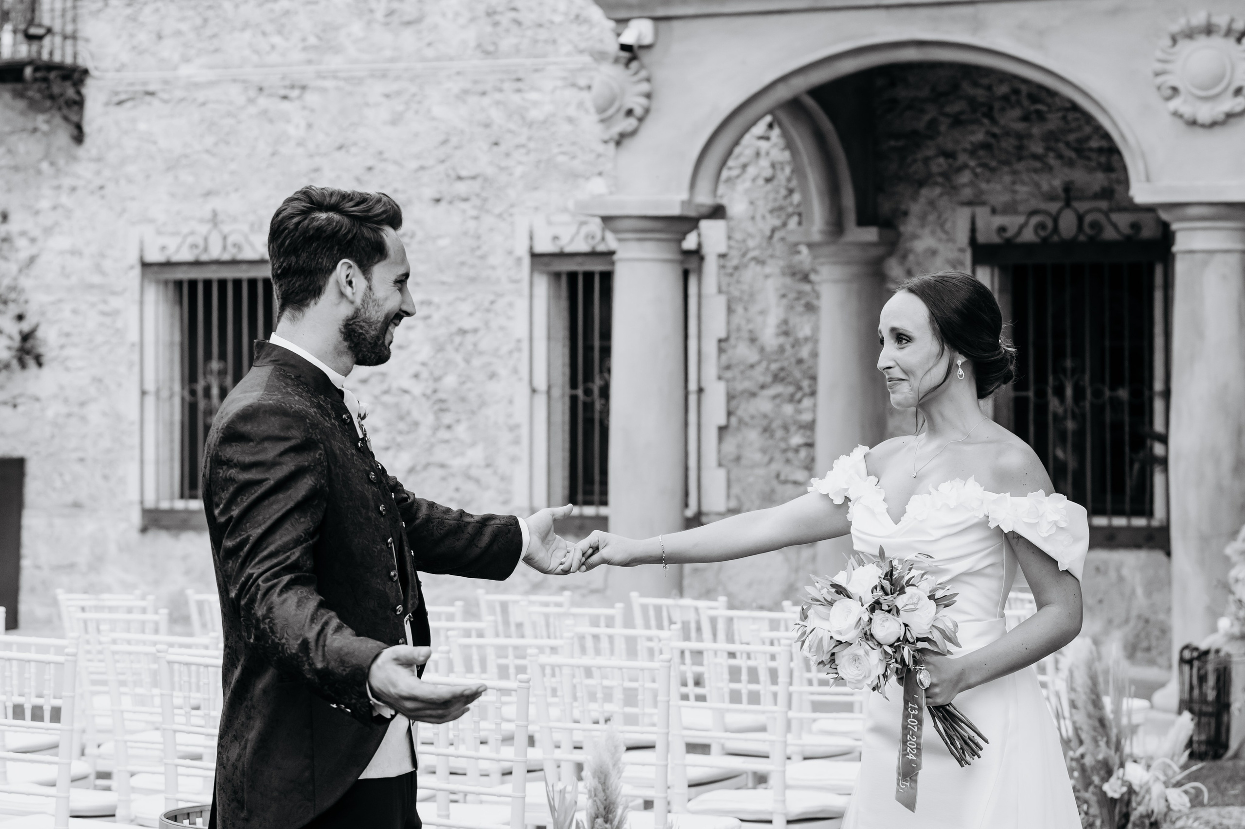 Víctor y Carmen. Ramoné Fotografía · Fotógrafo de Bodas en Alicante, Murcia y Valencia | Reportaje Natural y Documental