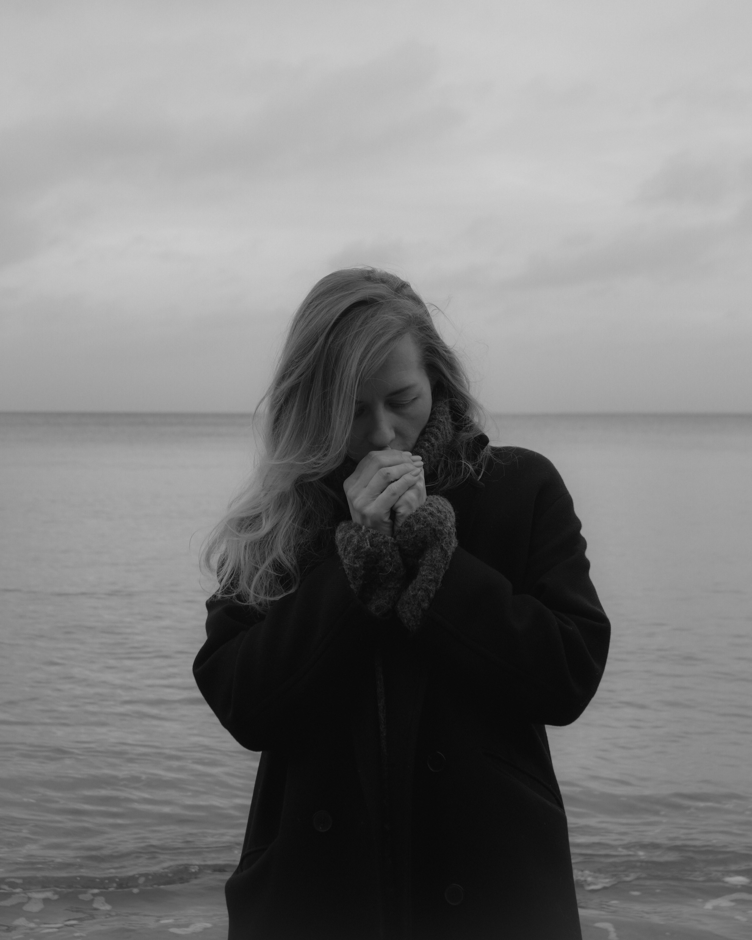 Rannal. Meeste ja naiste fotograaf Tallinnas Anna Sipari