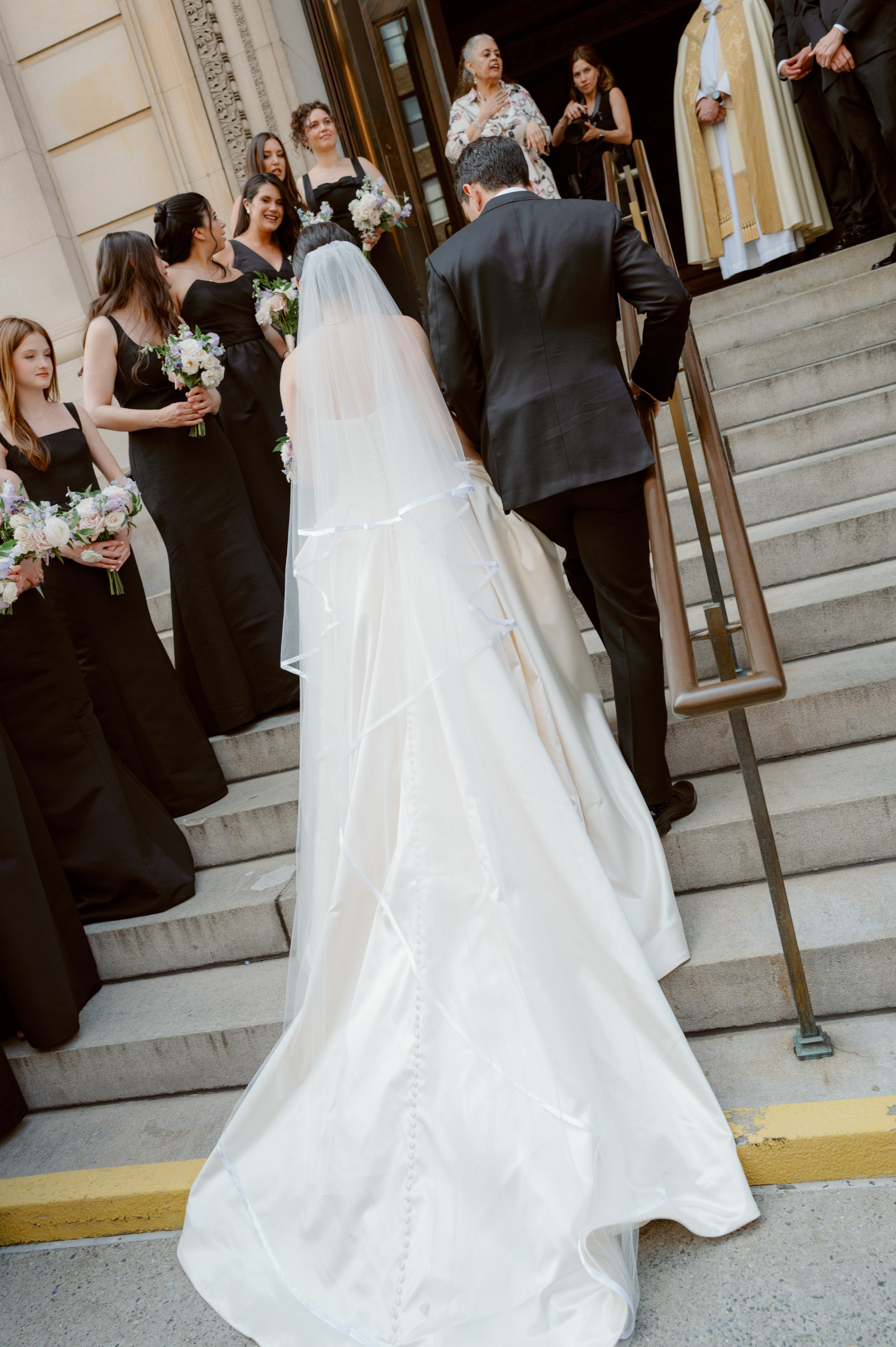 Caitlin and William. Wedding photographer and videographer New York | New Jersey