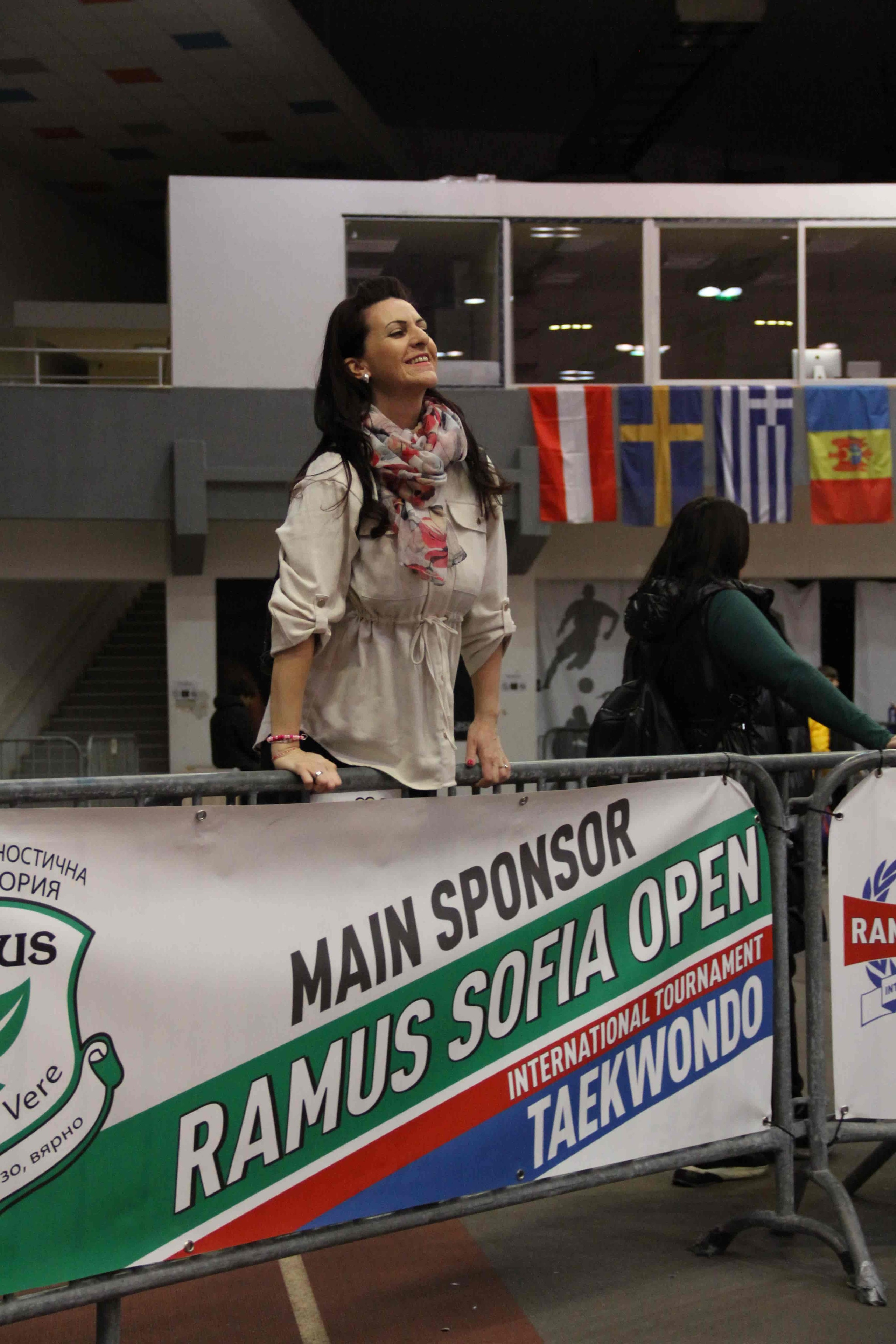 PhotoAdrenaline.com - BACKSTAGE фотография