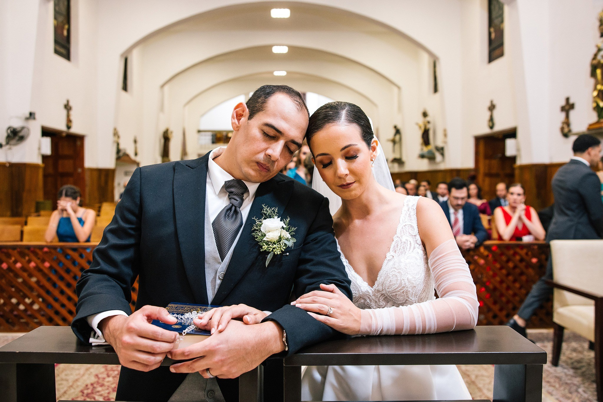 Galería Ceremonia. Jorge Romero Fotógrafo de bodas