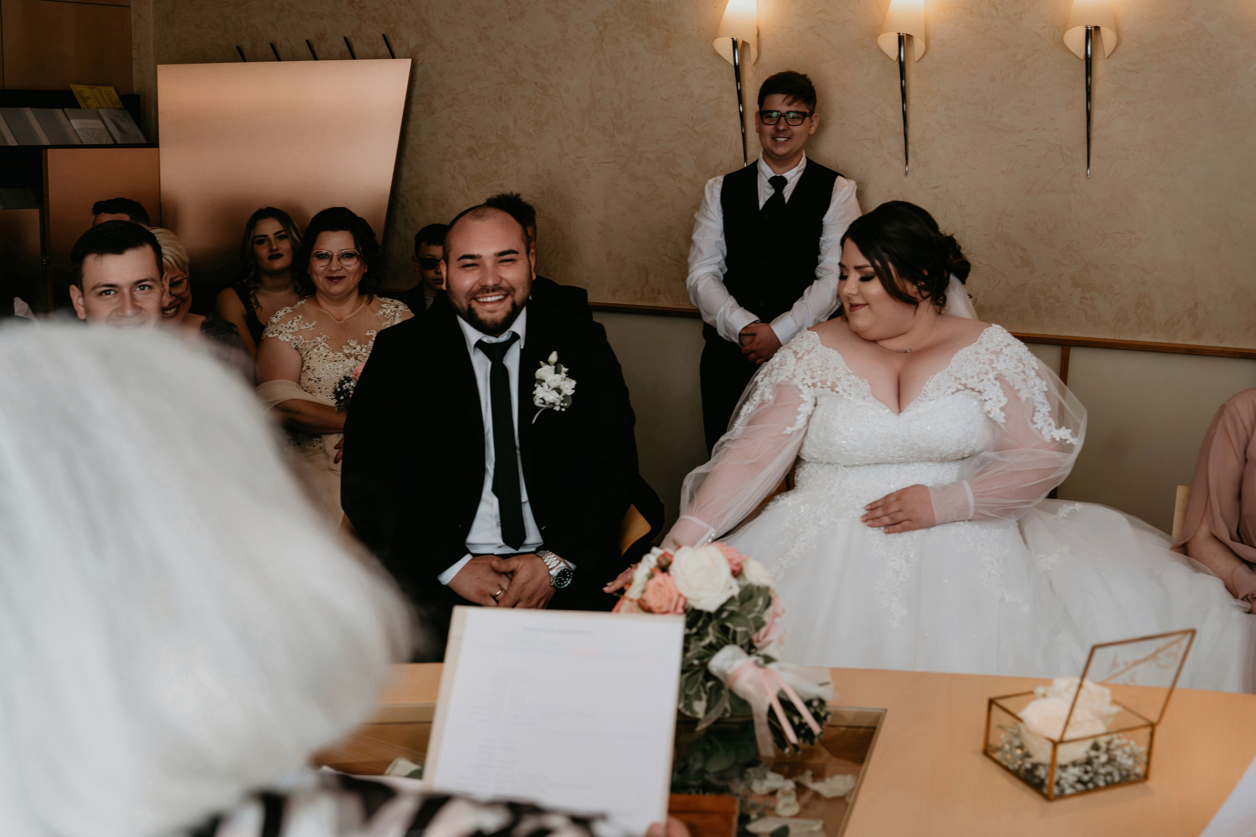 Hochzeit von Elwira & Eduard