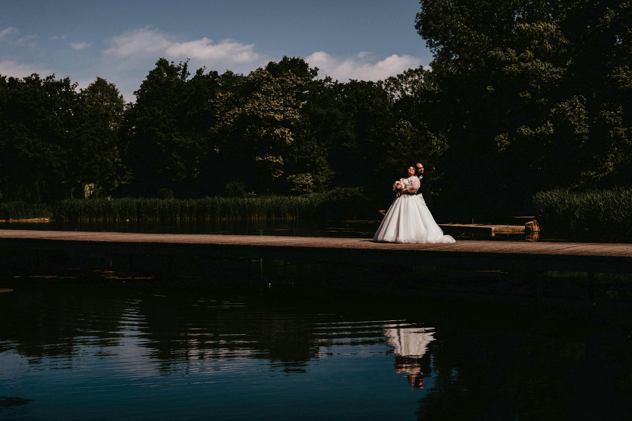 Hochzeit von Elwira & Eduard