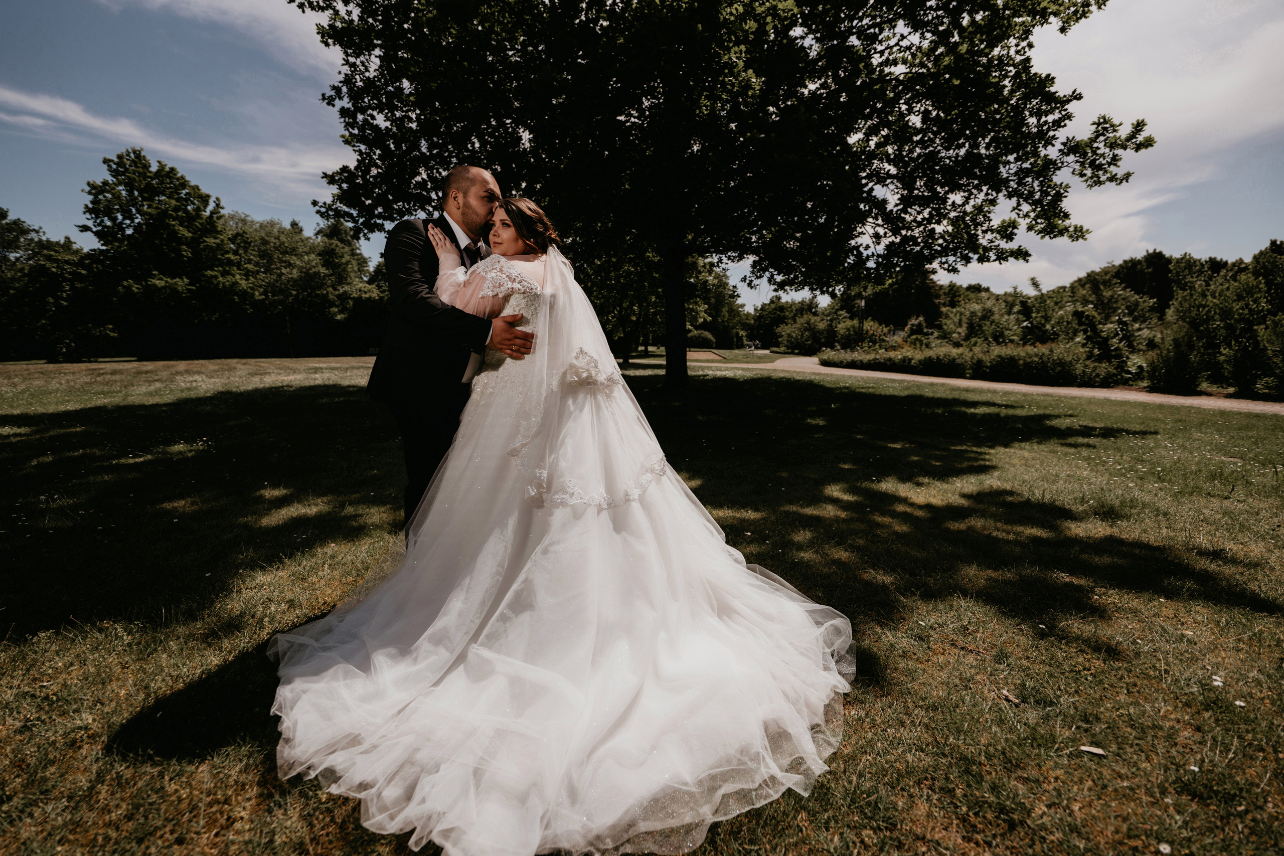 Hochzeit von Elwira & Eduard