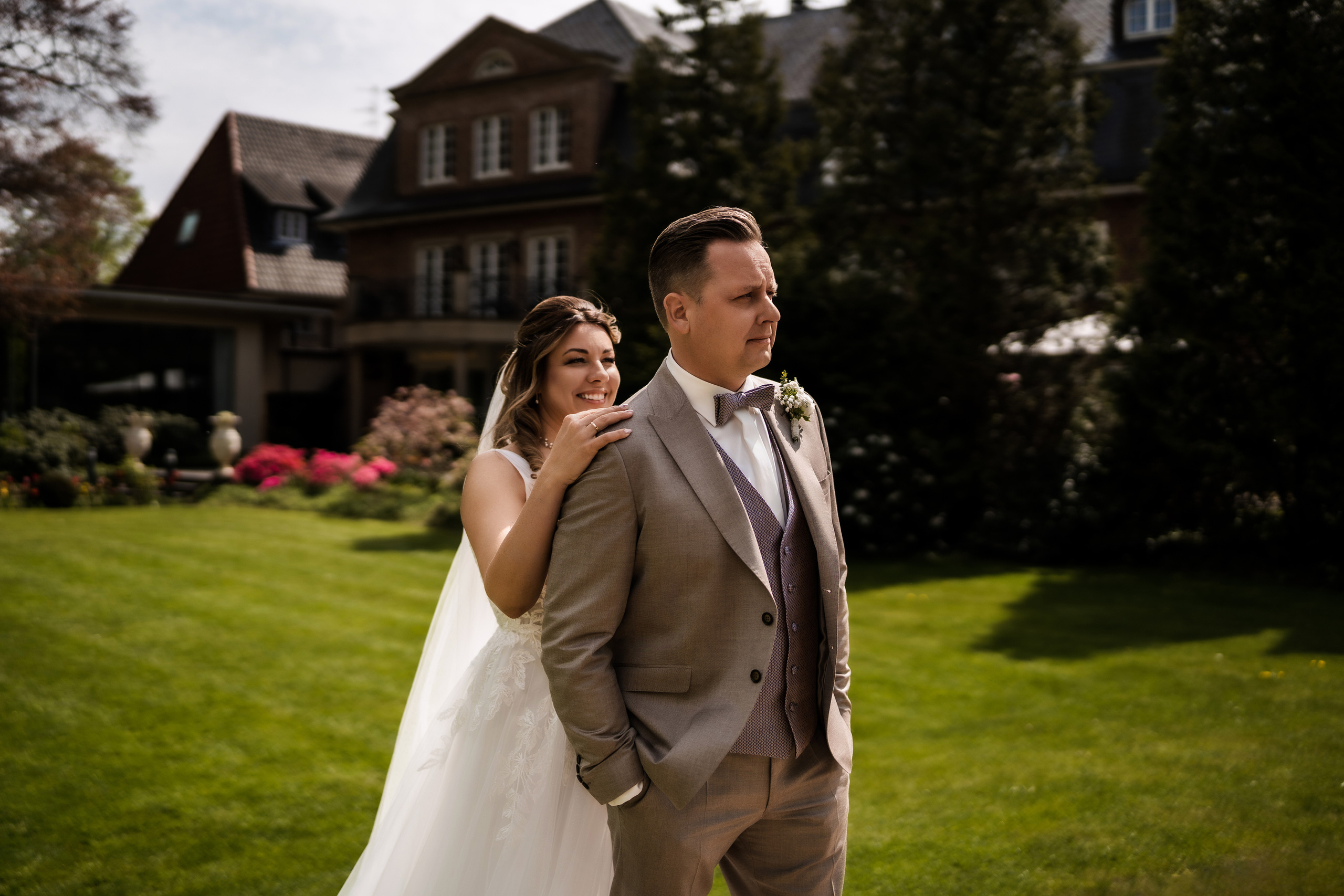 Hochzeit von Peter und Tatjana