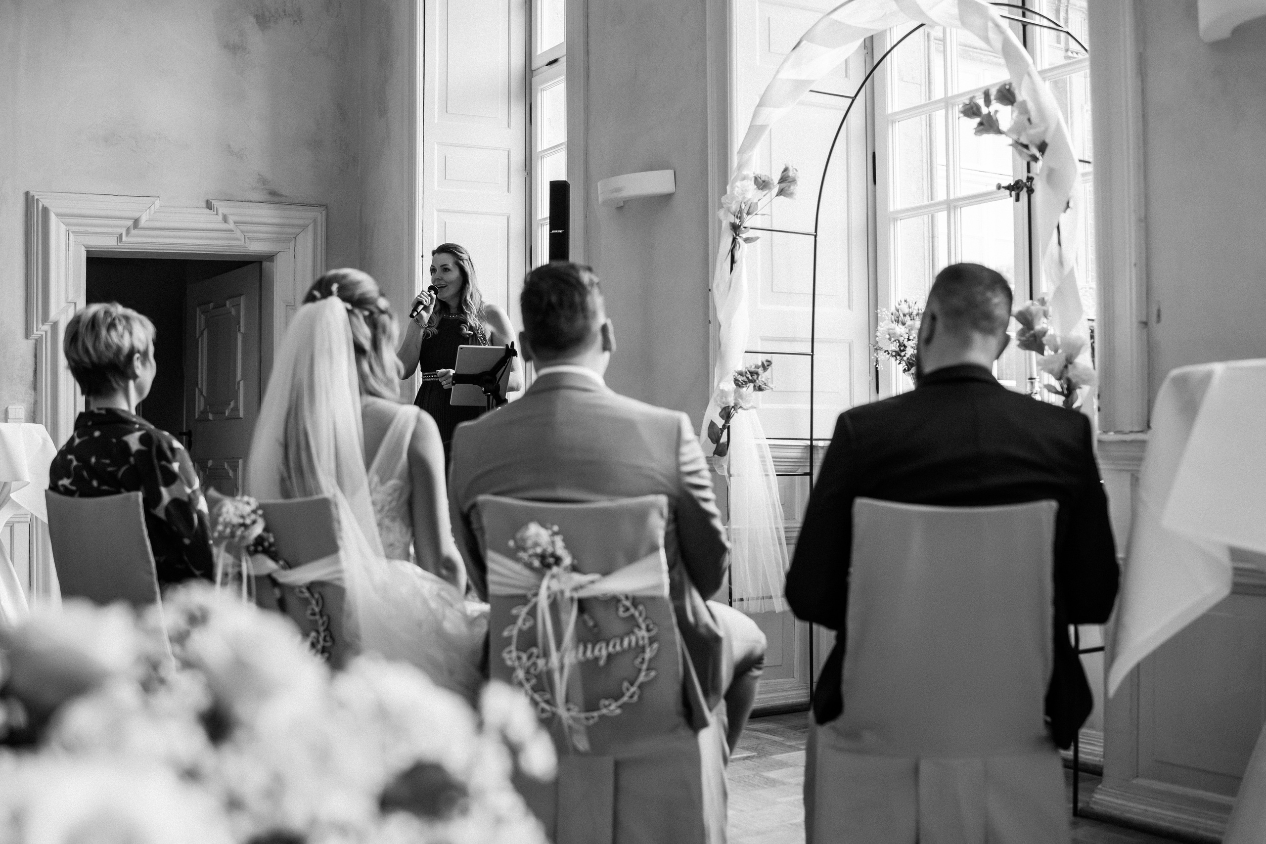 Hochzeit von Peter und Tatjana