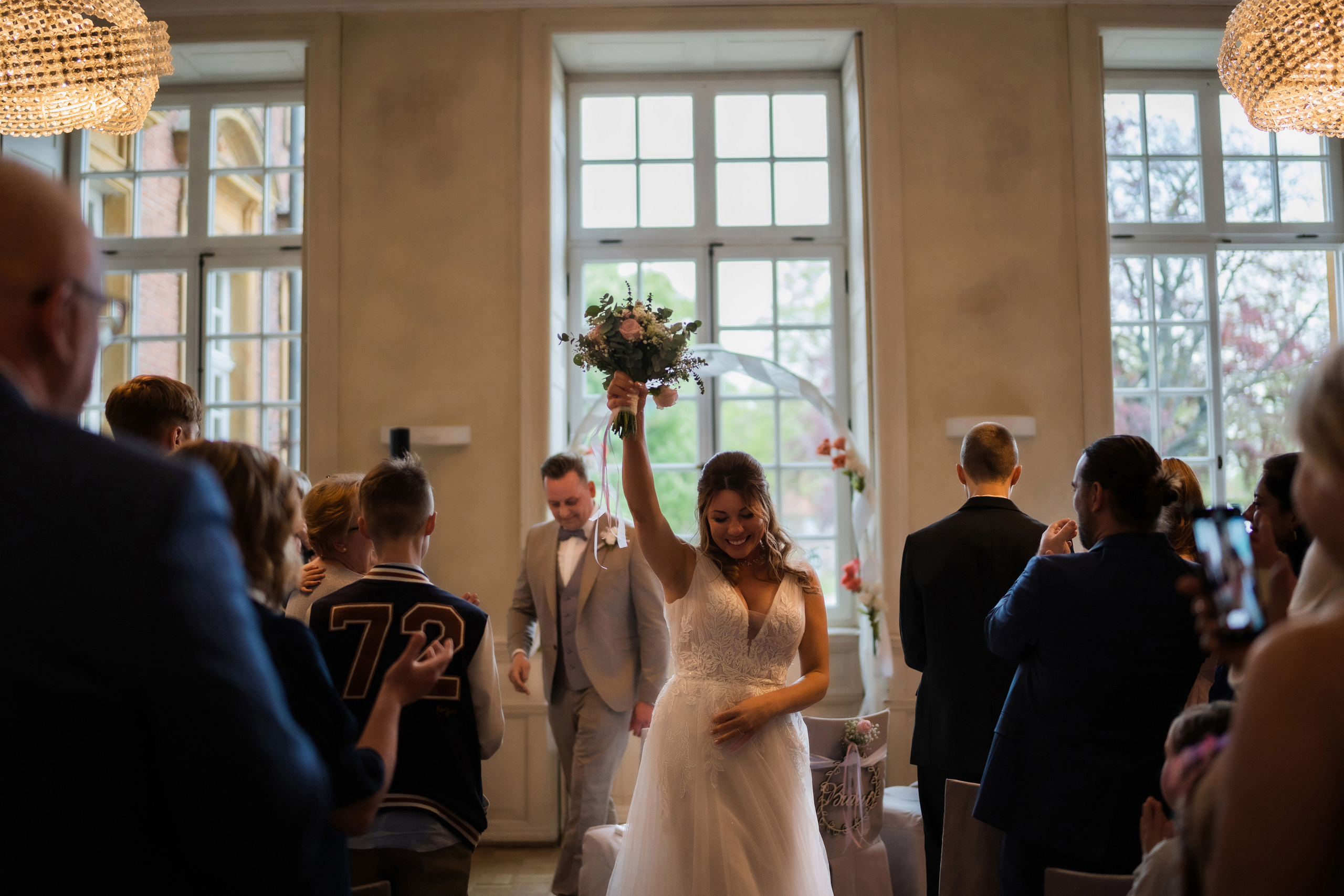 Hochzeit von Peter und Tatjana