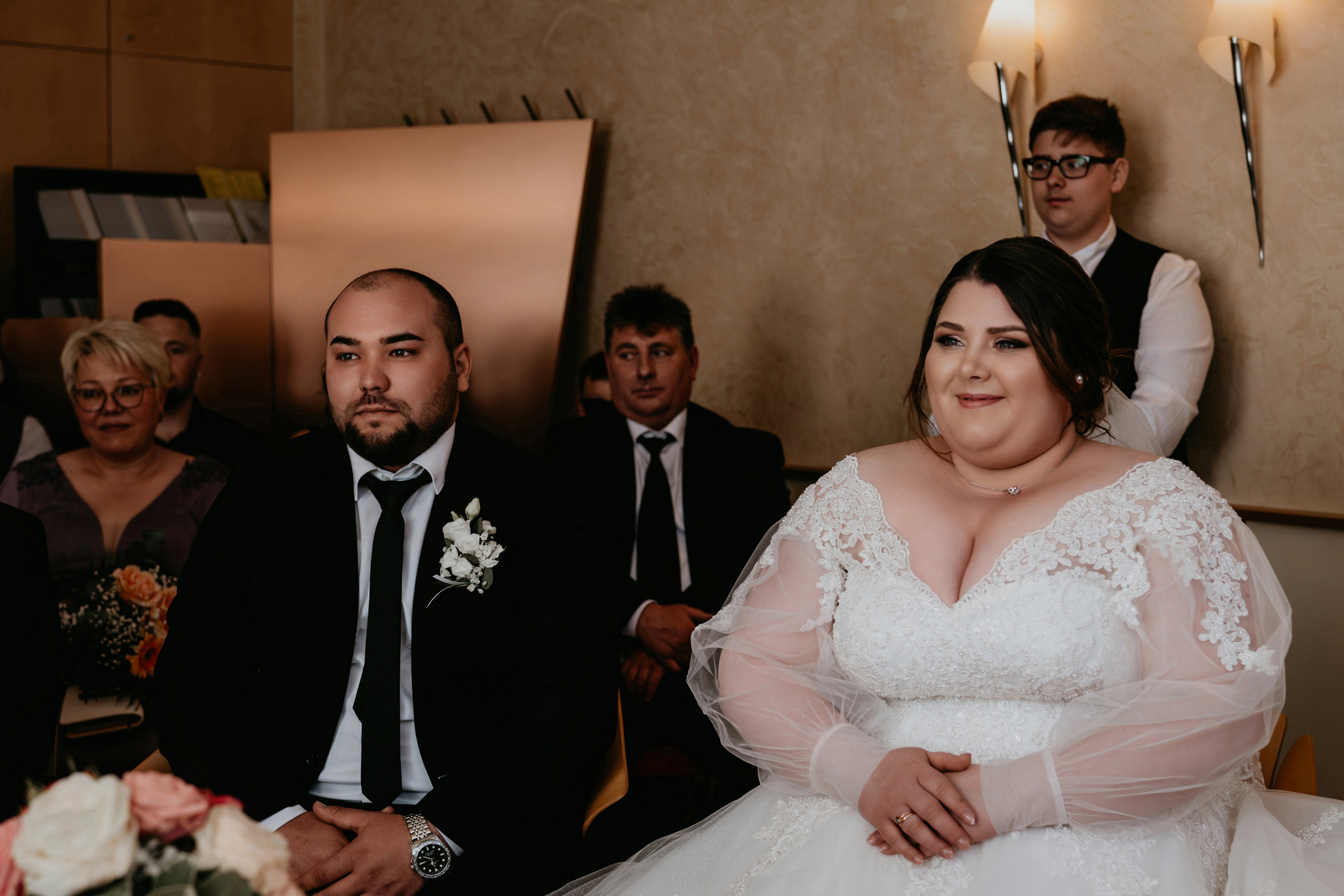 Hochzeit von Elwira & Eduard