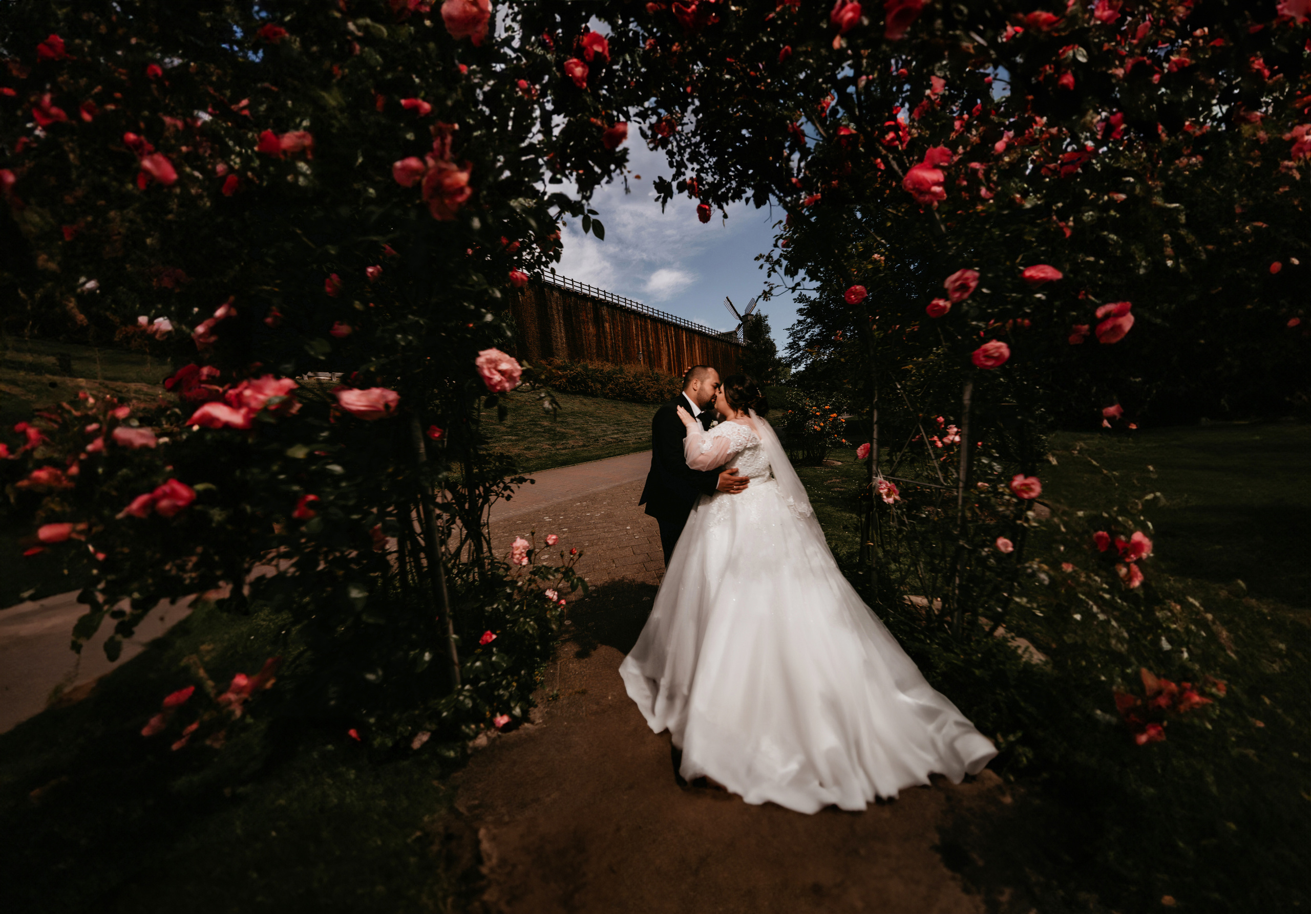 Hochzeit von Elwira & Eduard