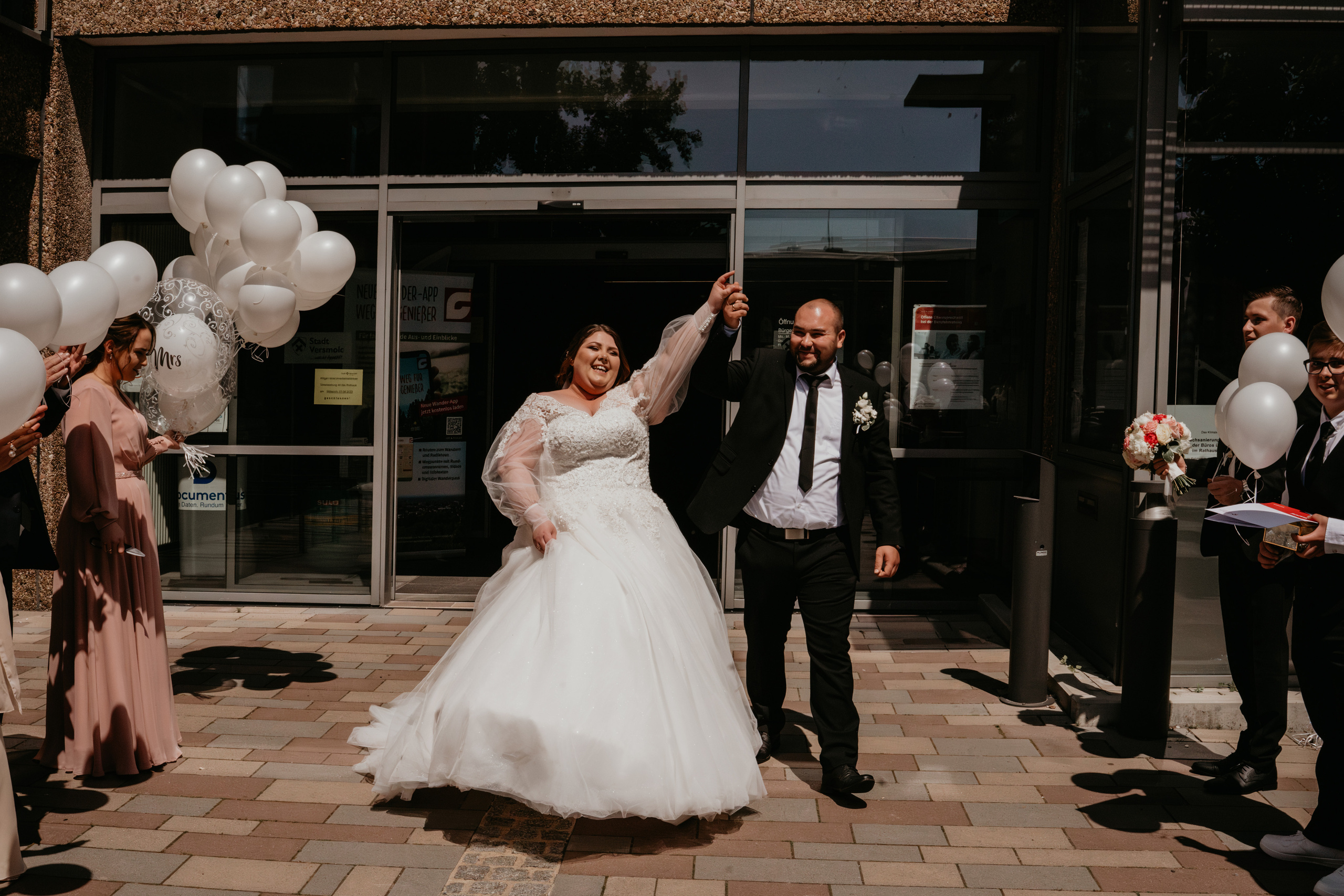 Hochzeit von Elwira & Eduard