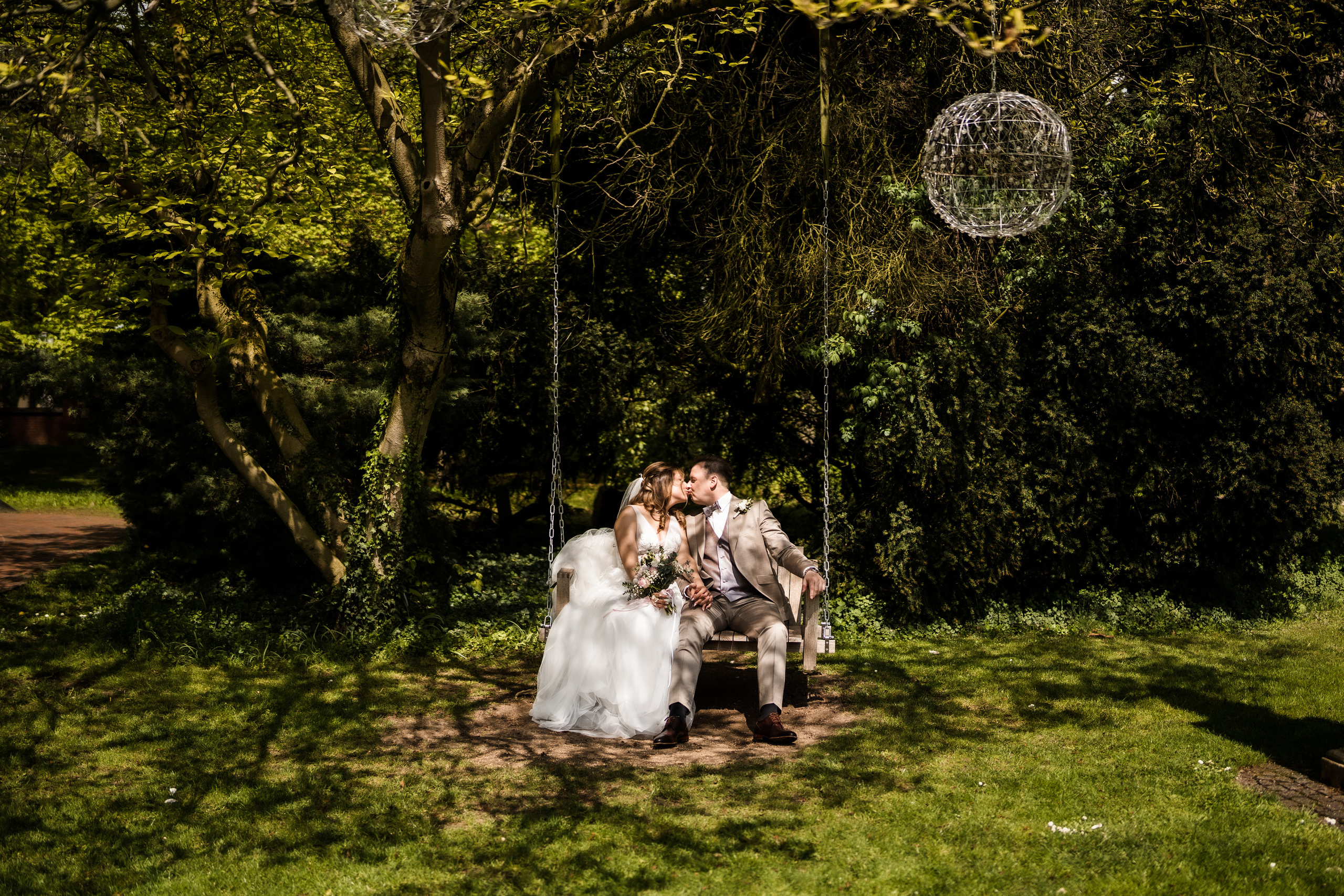 Hochzeit von Peter und Tatjana