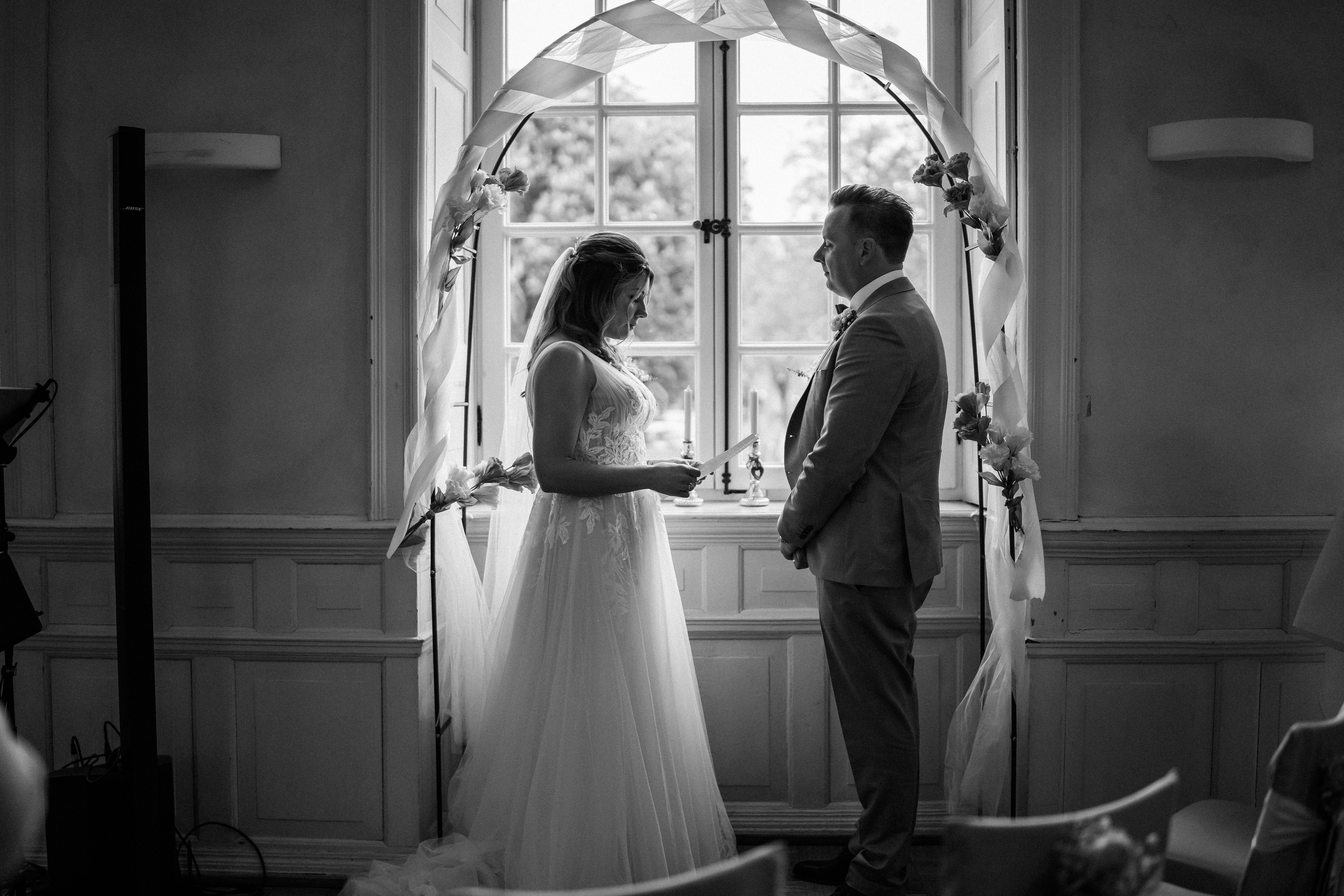 Hochzeit von Peter und Tatjana