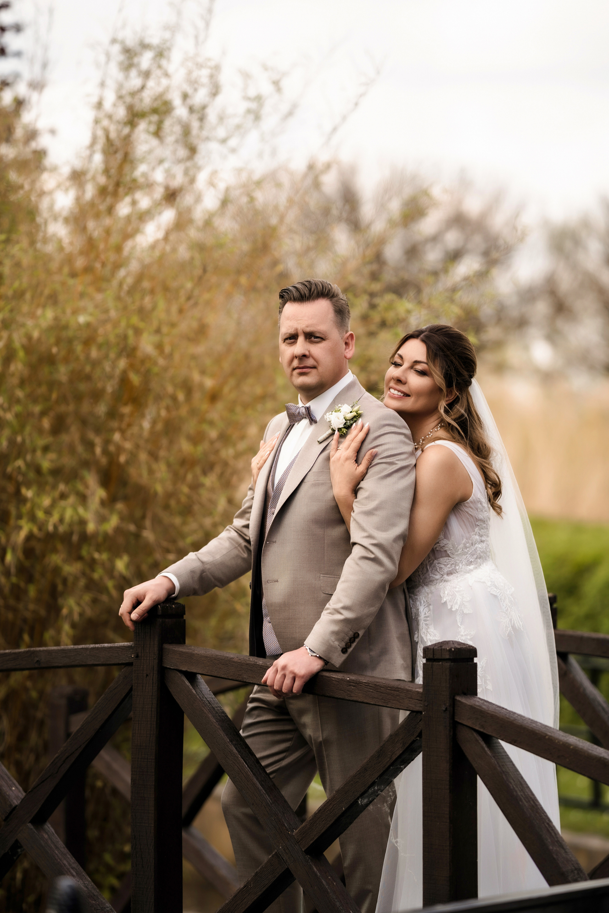 Hochzeit von Peter und Tatjana