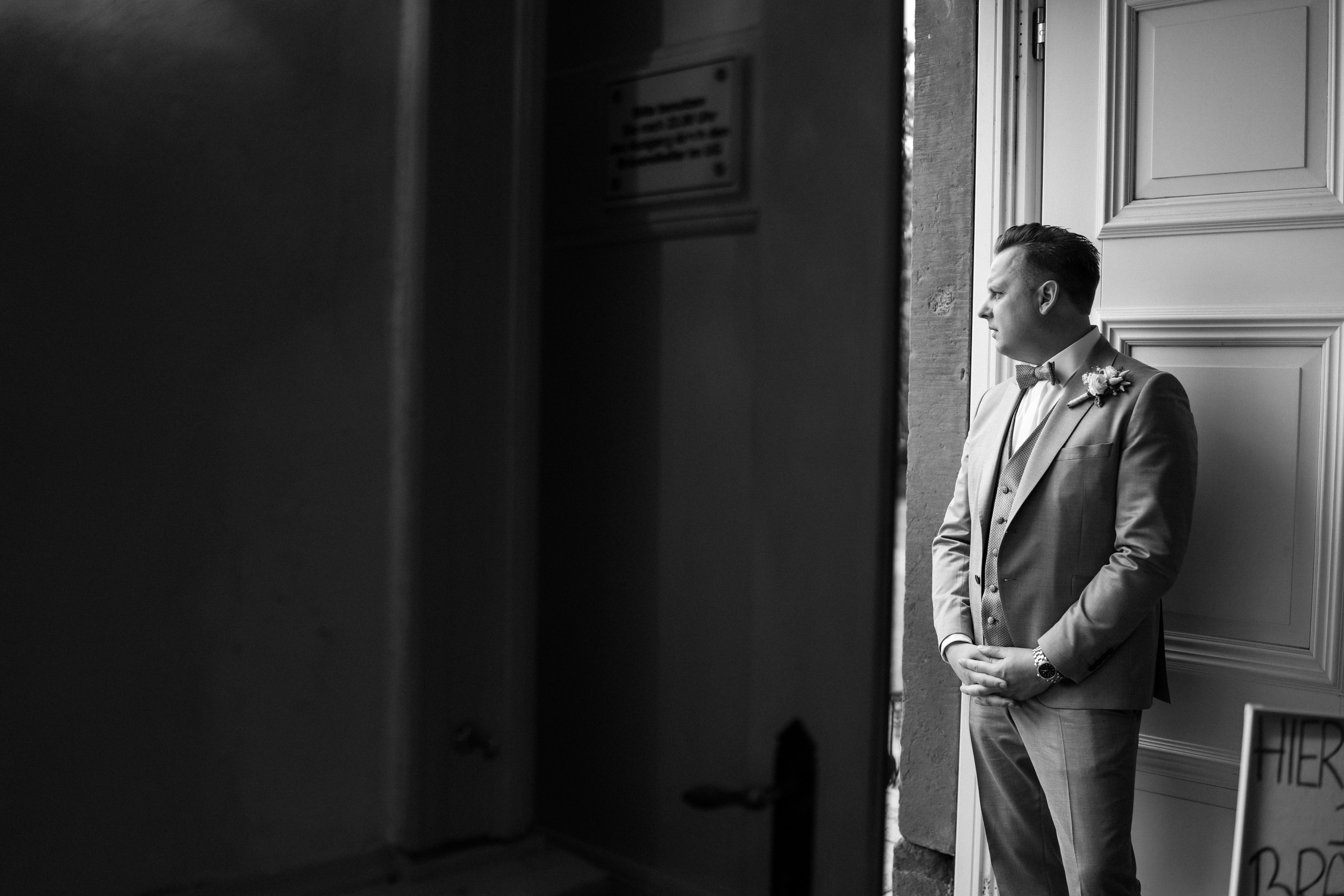 Hochzeit von Peter und Tatjana