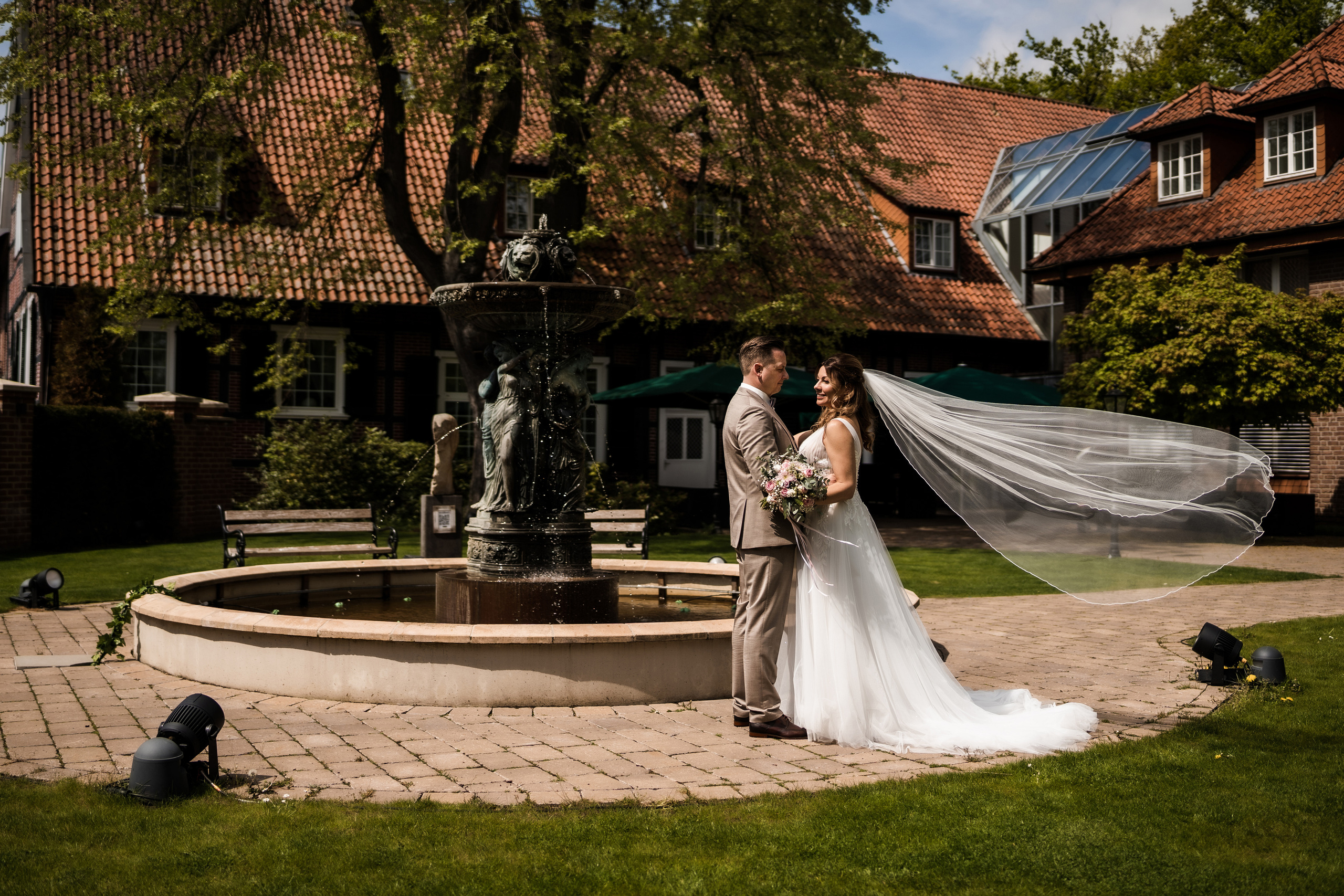 Hochzeit von Peter und Tatjana