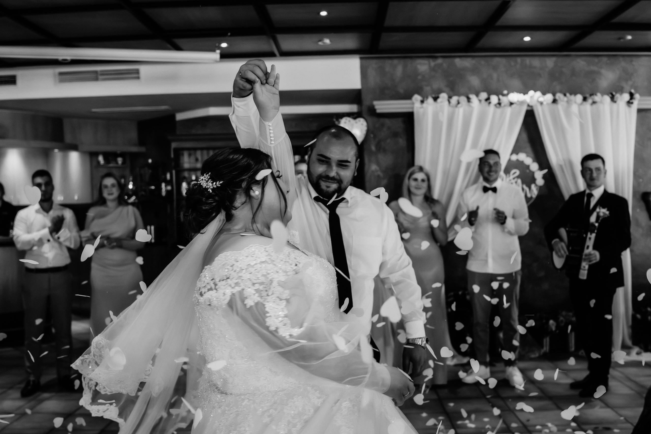 Hochzeit von Elwira & Eduard