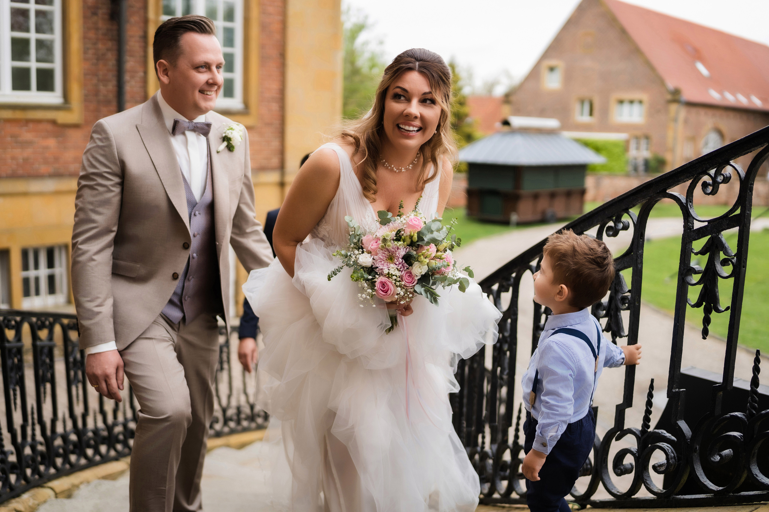 Hochzeit von Peter und Tatjana