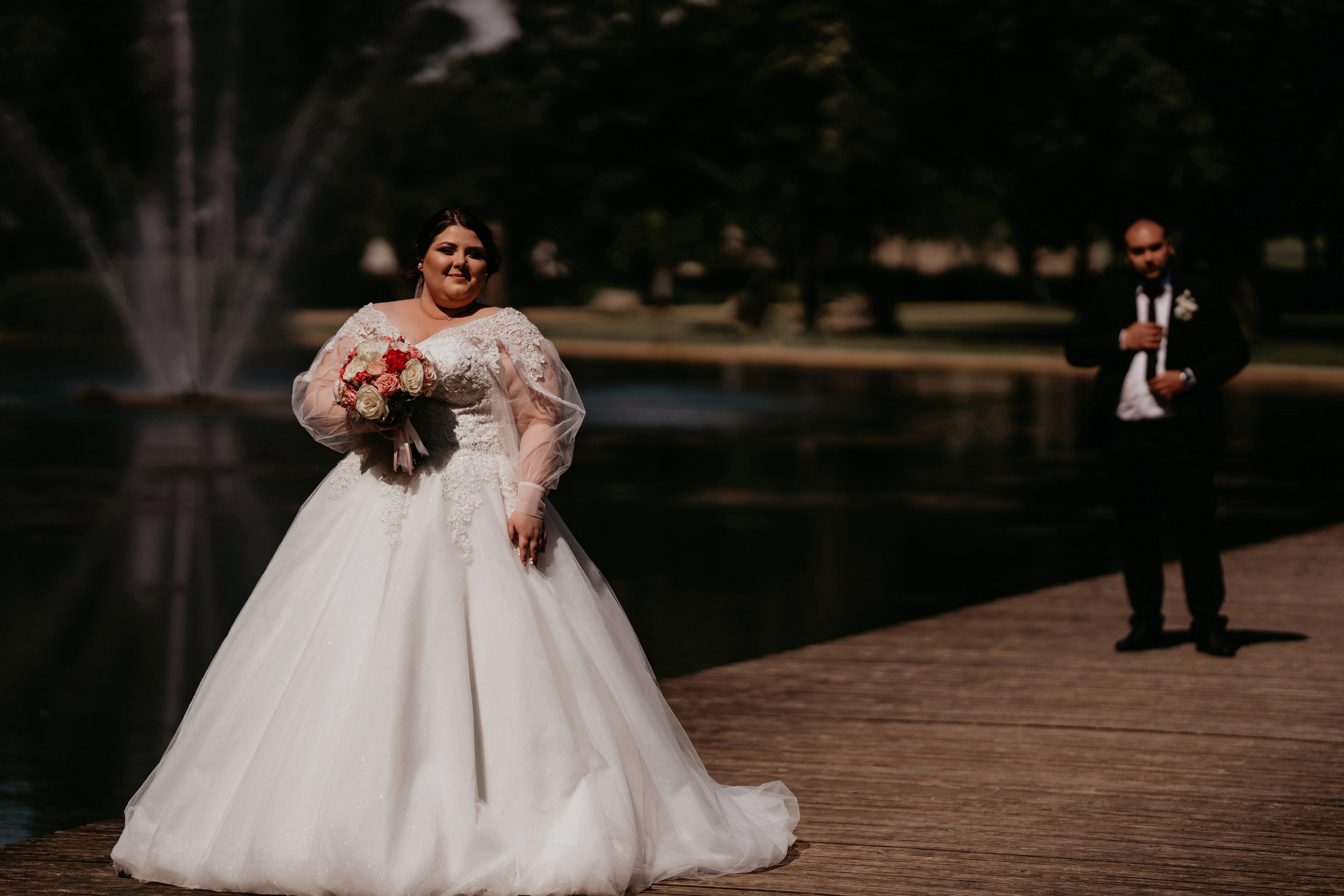 Hochzeit von Elwira & Eduard