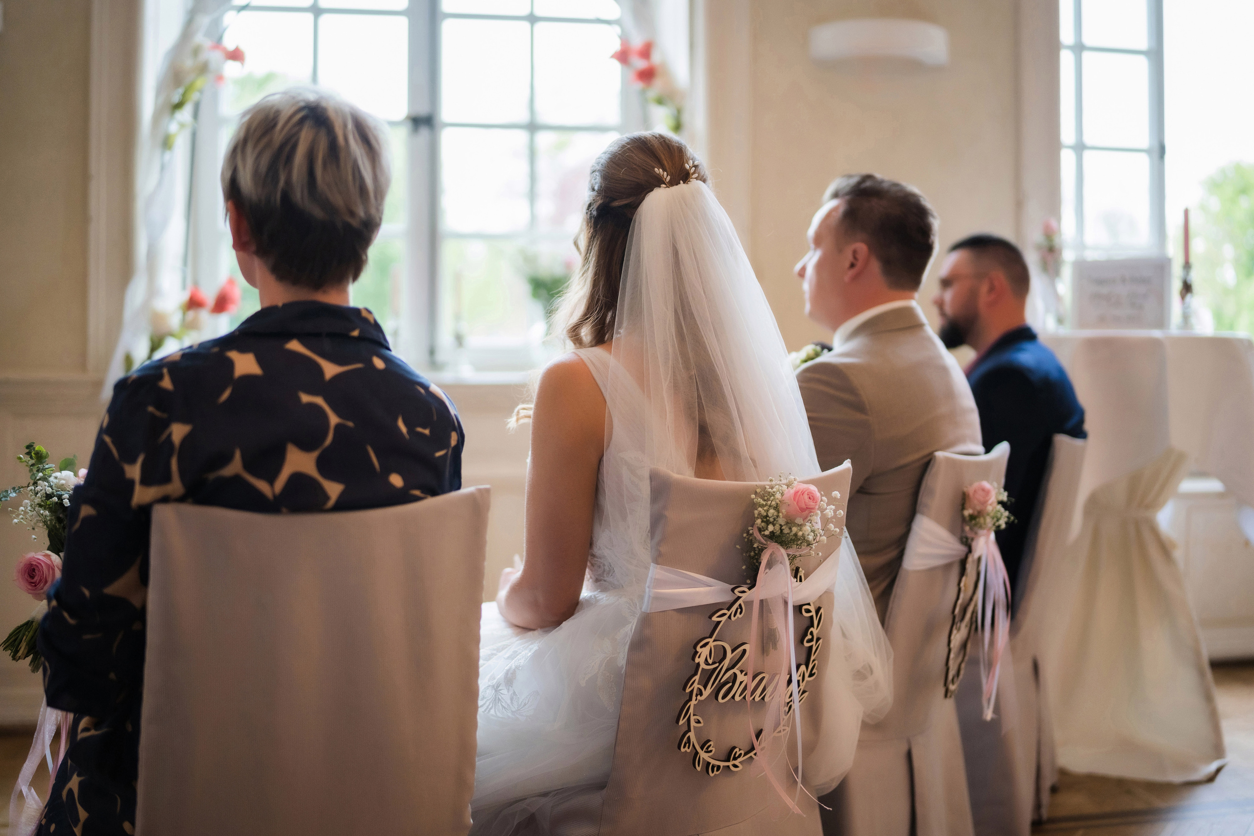 Hochzeit von Peter und Tatjana