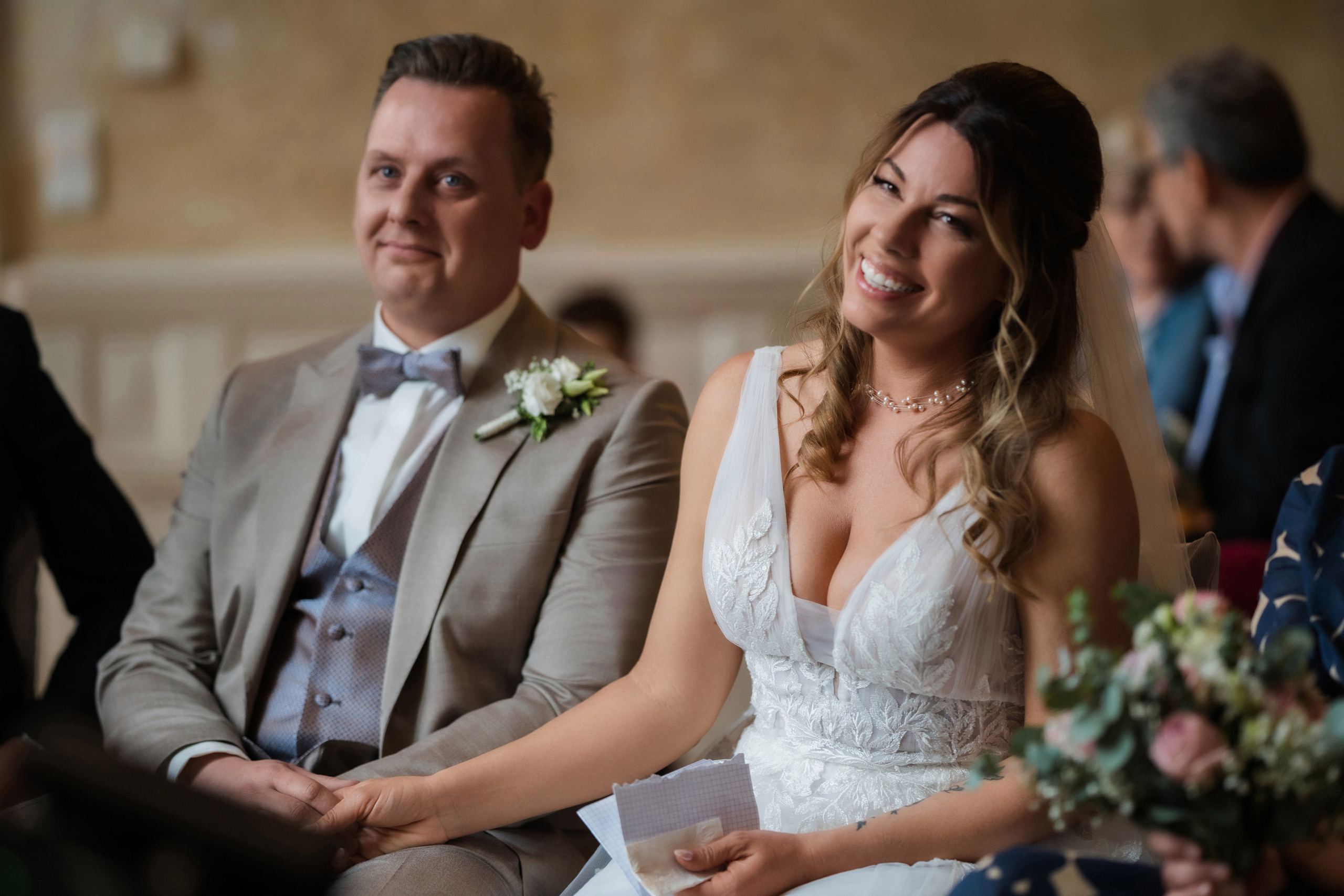 Hochzeit von Peter und Tatjana