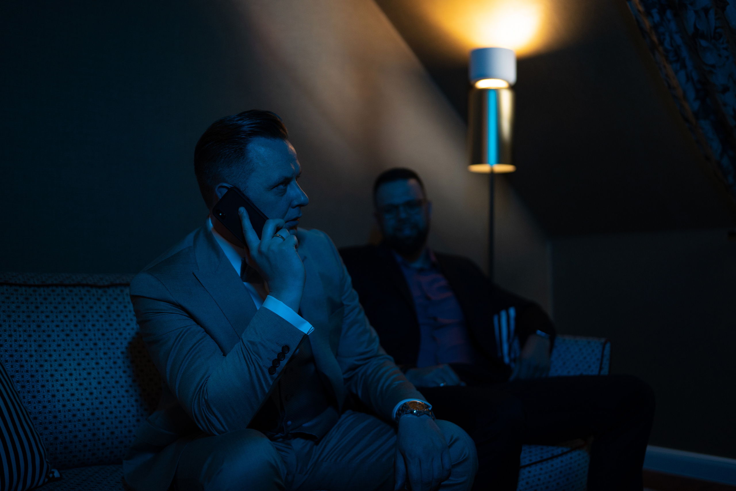 Hochzeit von Peter und Tatjana