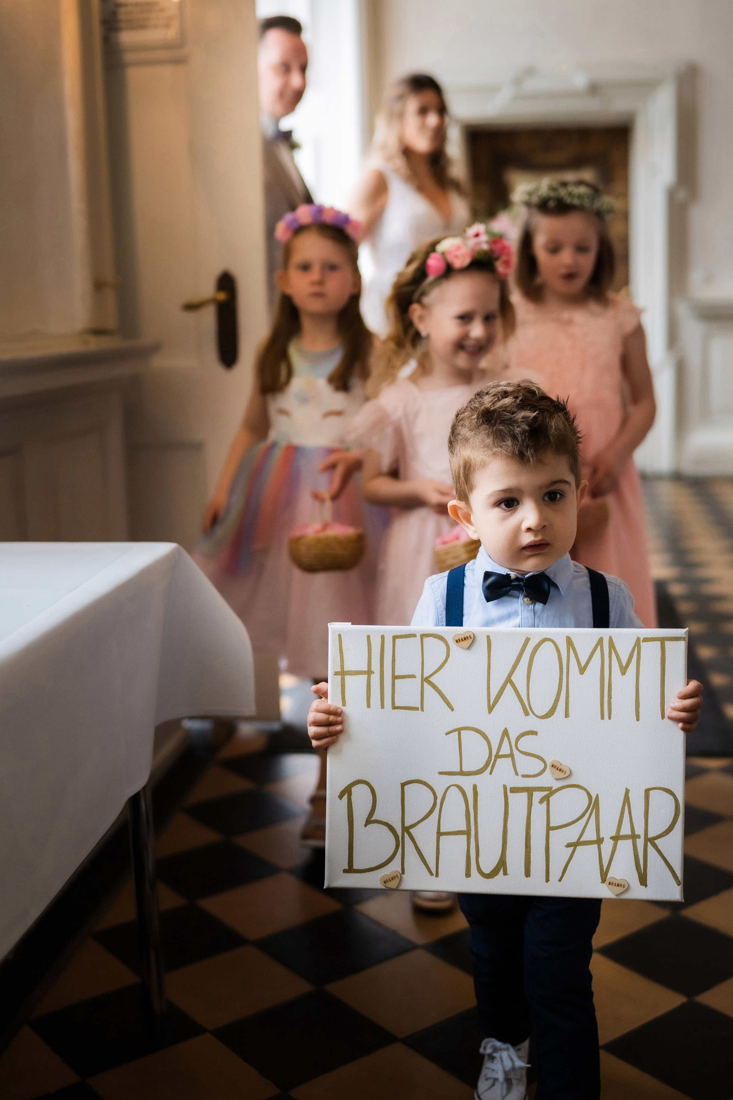 Hochzeit von Peter und Tatjana