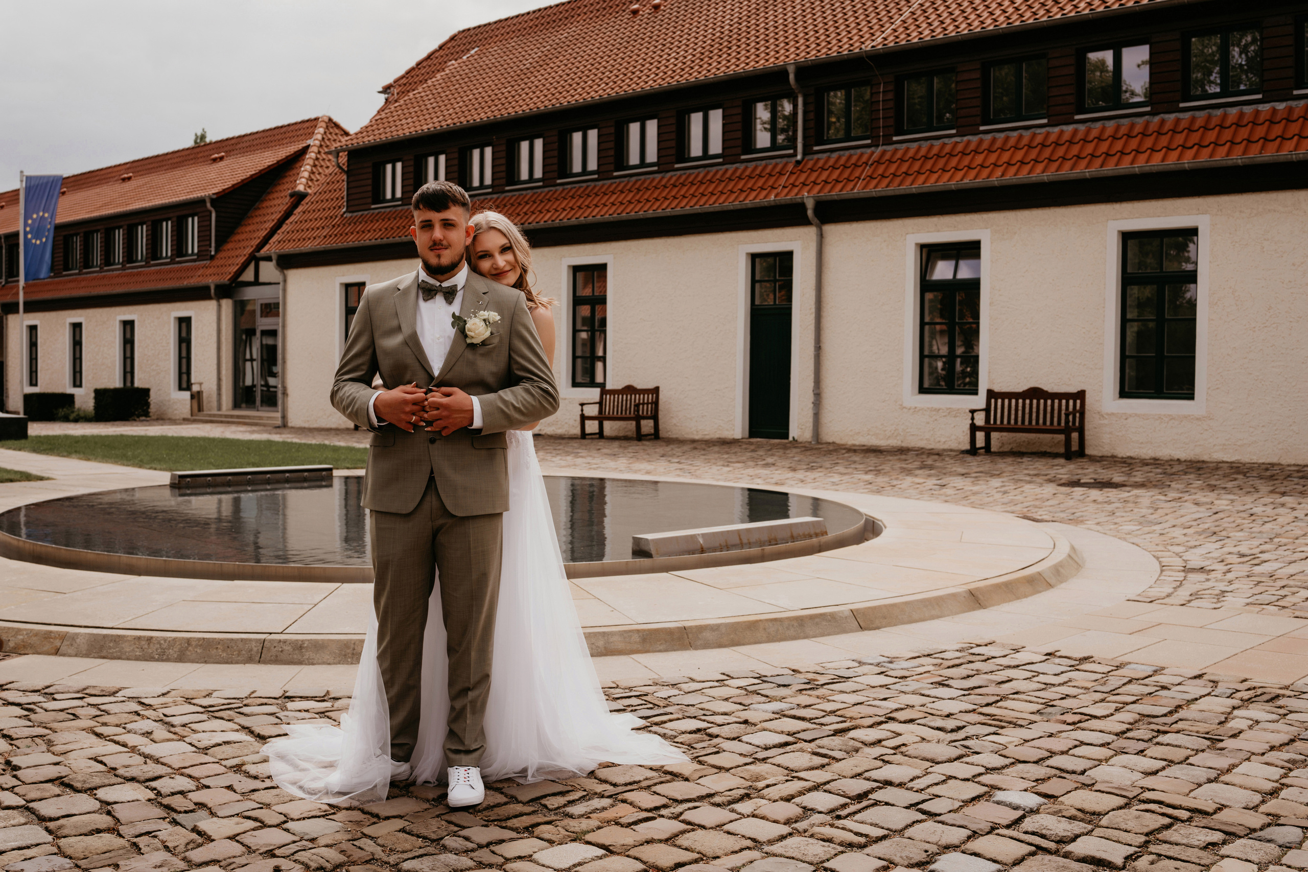 Hochzeit von Kevin & Patricia