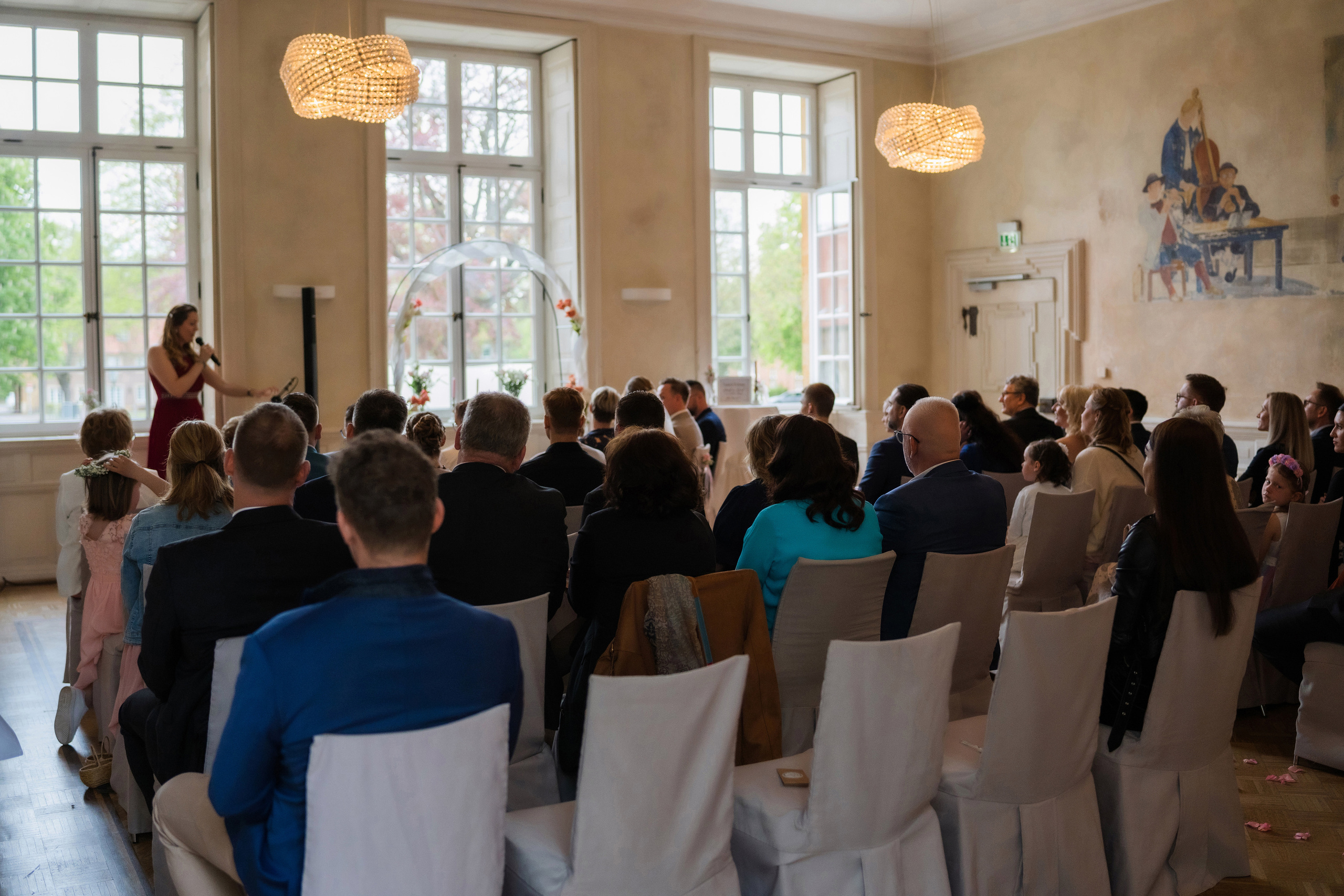 Hochzeit von Peter und Tatjana