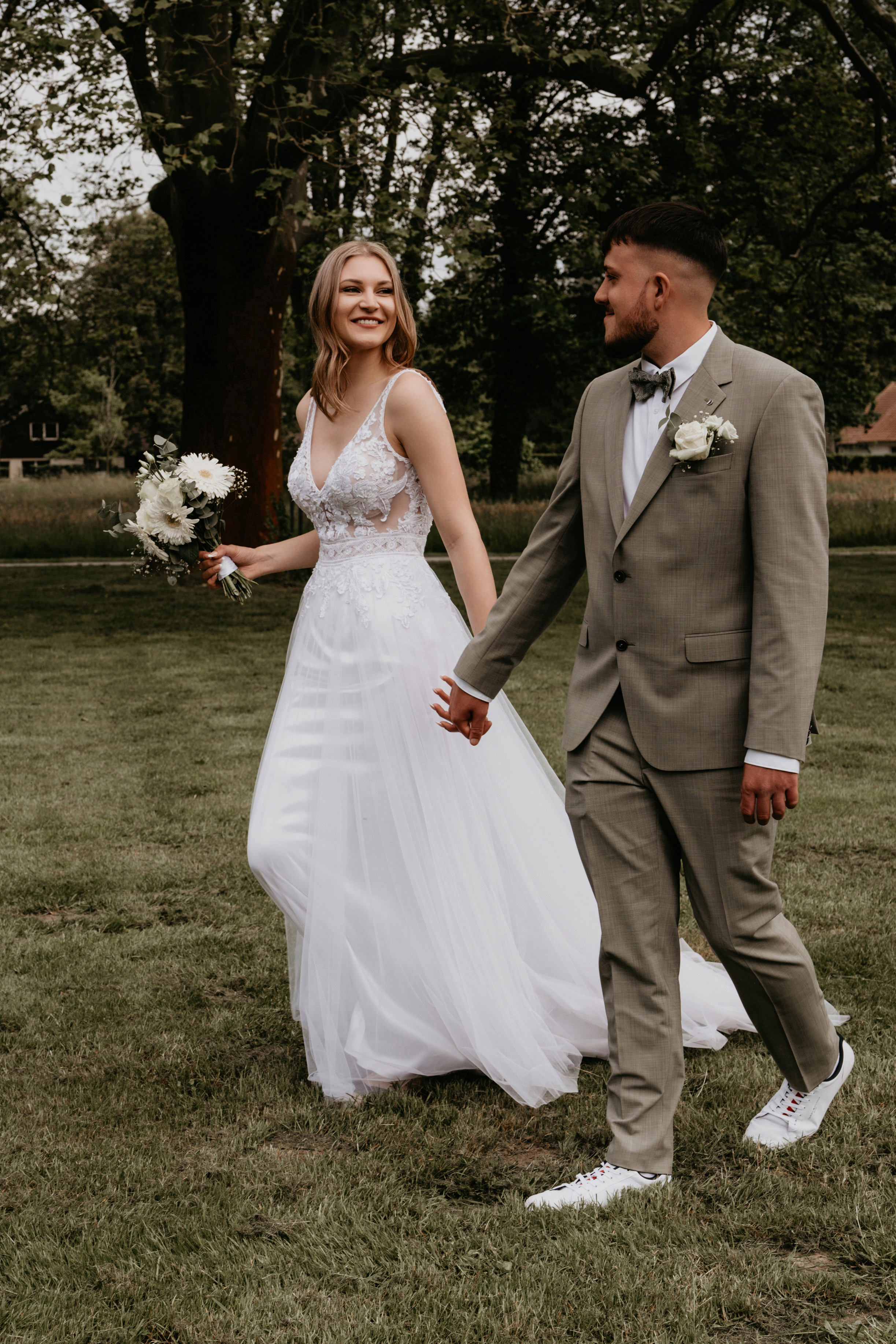 Hochzeit von Kevin & Patricia