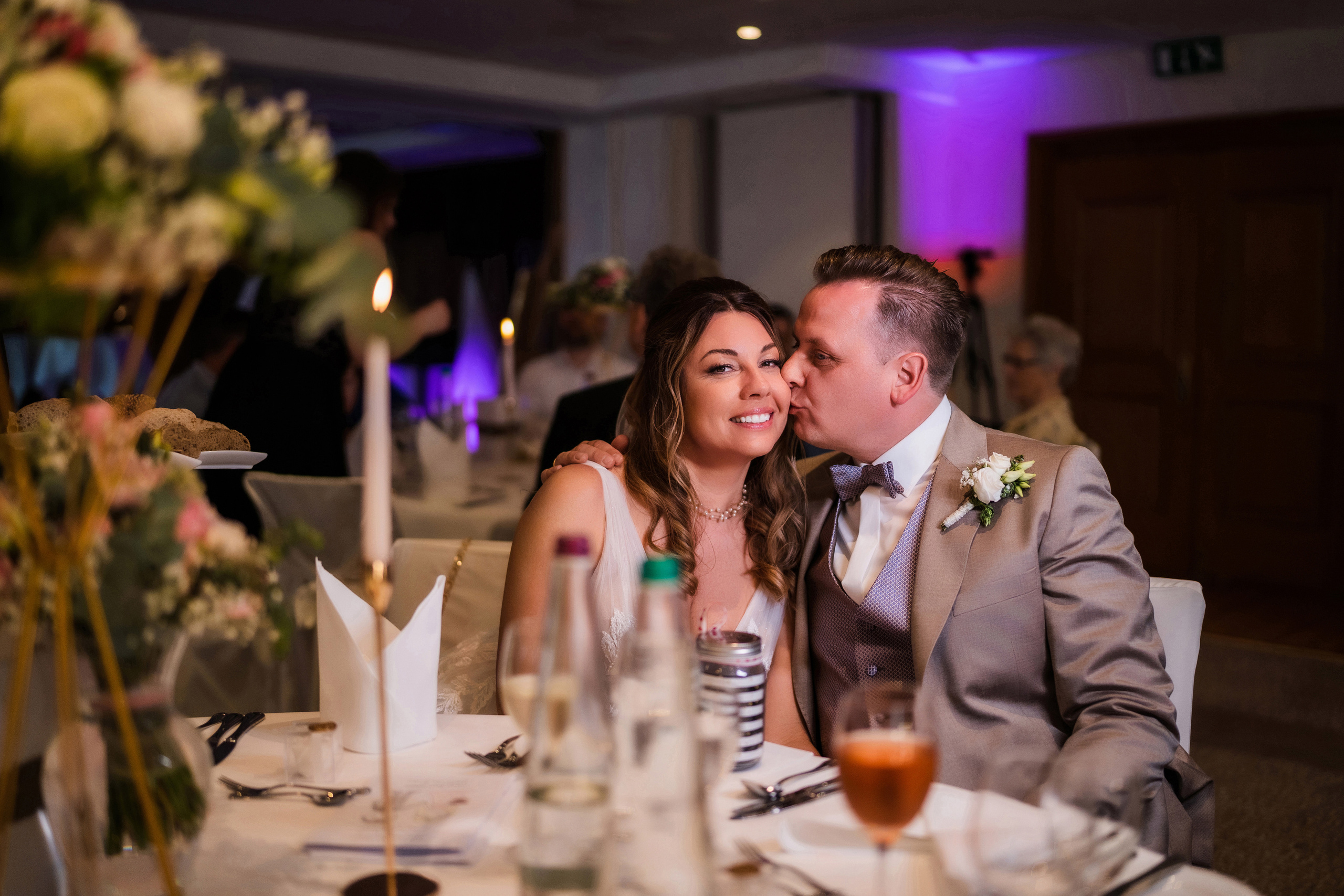 Hochzeit von Peter und Tatjana