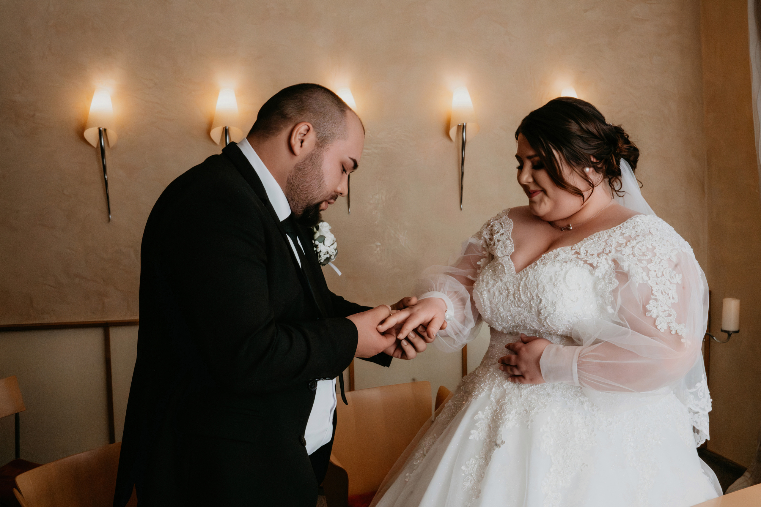 Hochzeit von Elwira & Eduard