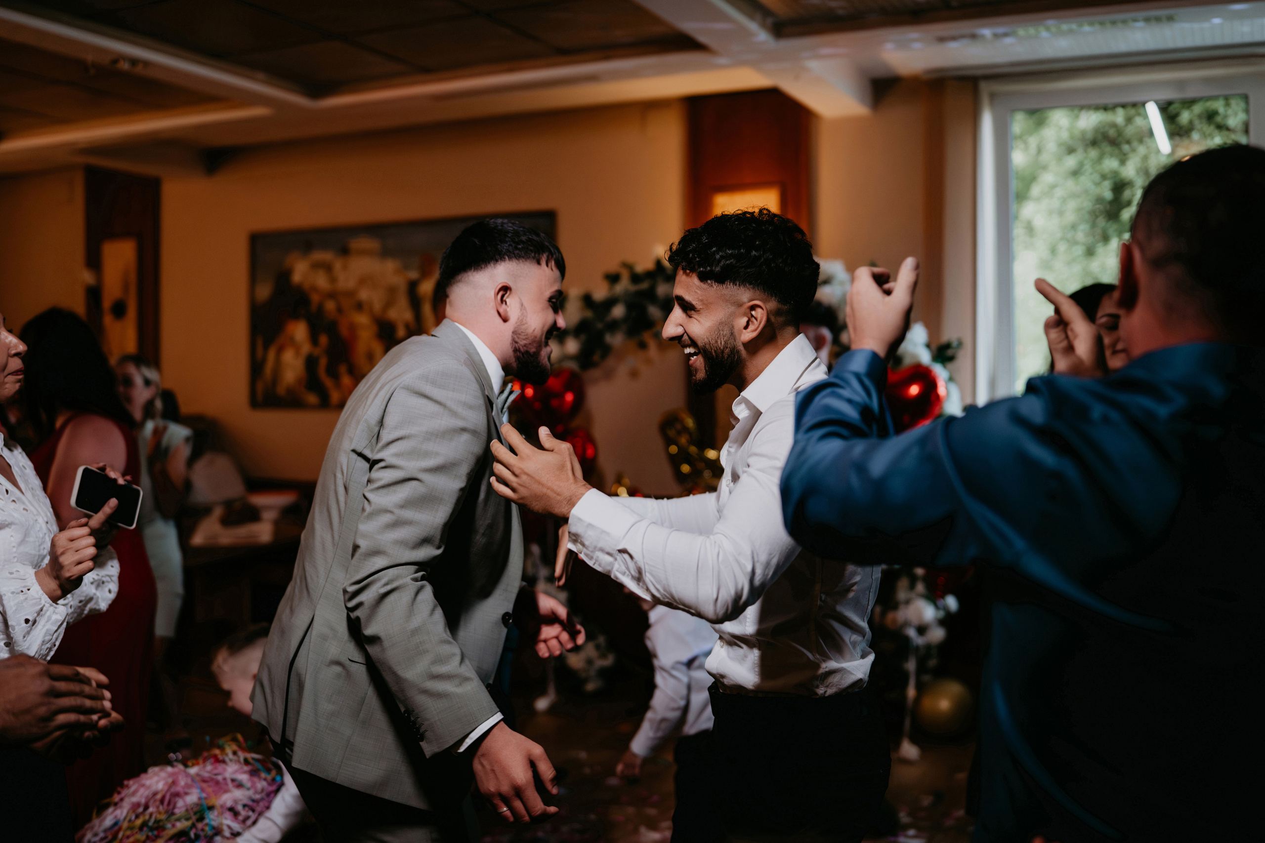 Hochzeit von Kevin & Patricia