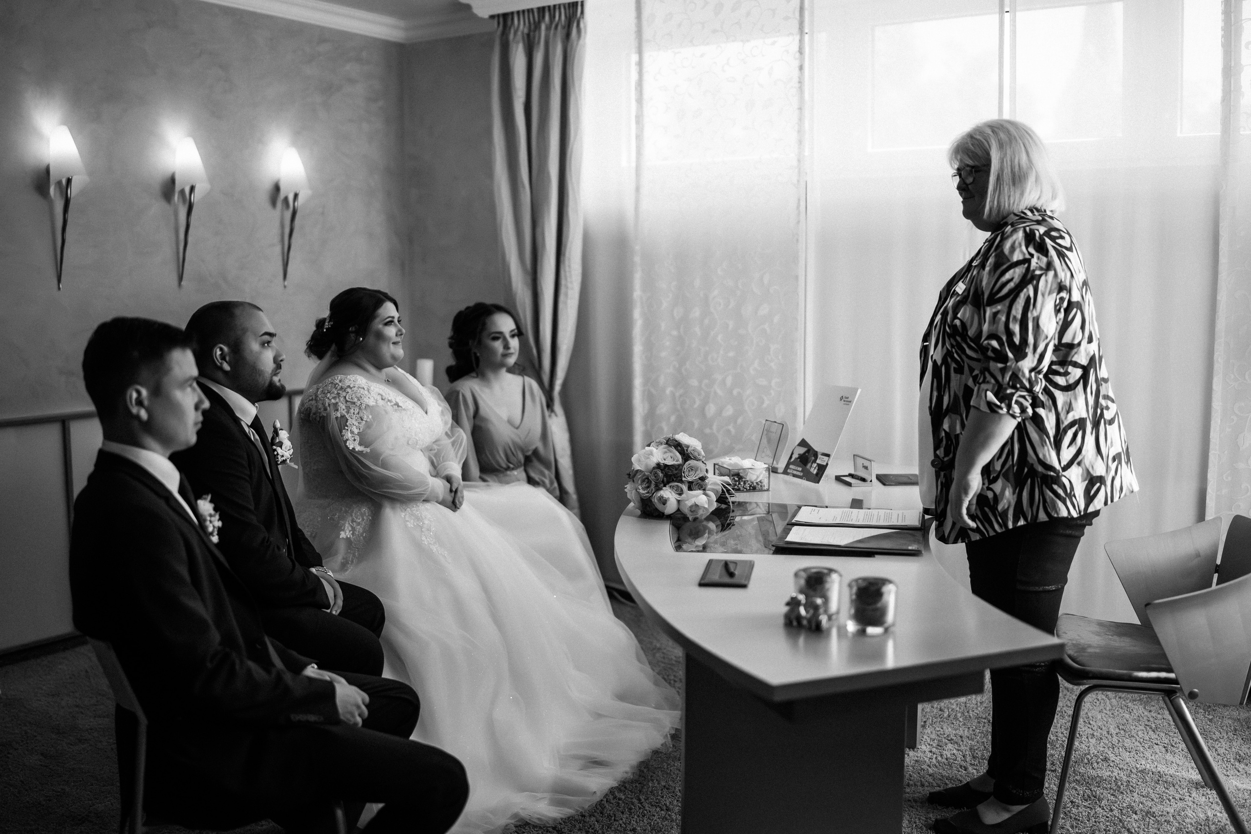 Hochzeit von Elwira & Eduard