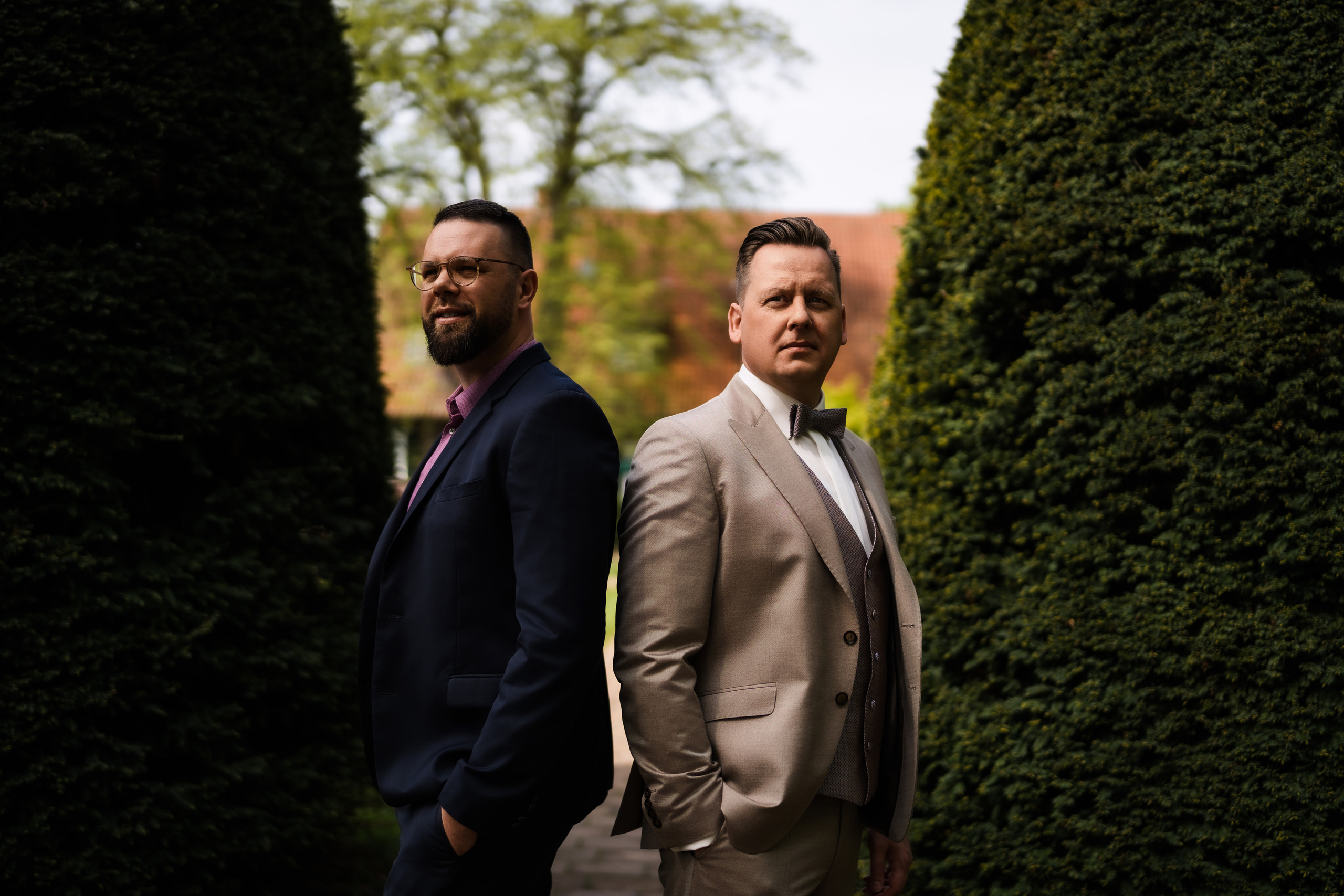 Hochzeit von Peter und Tatjana