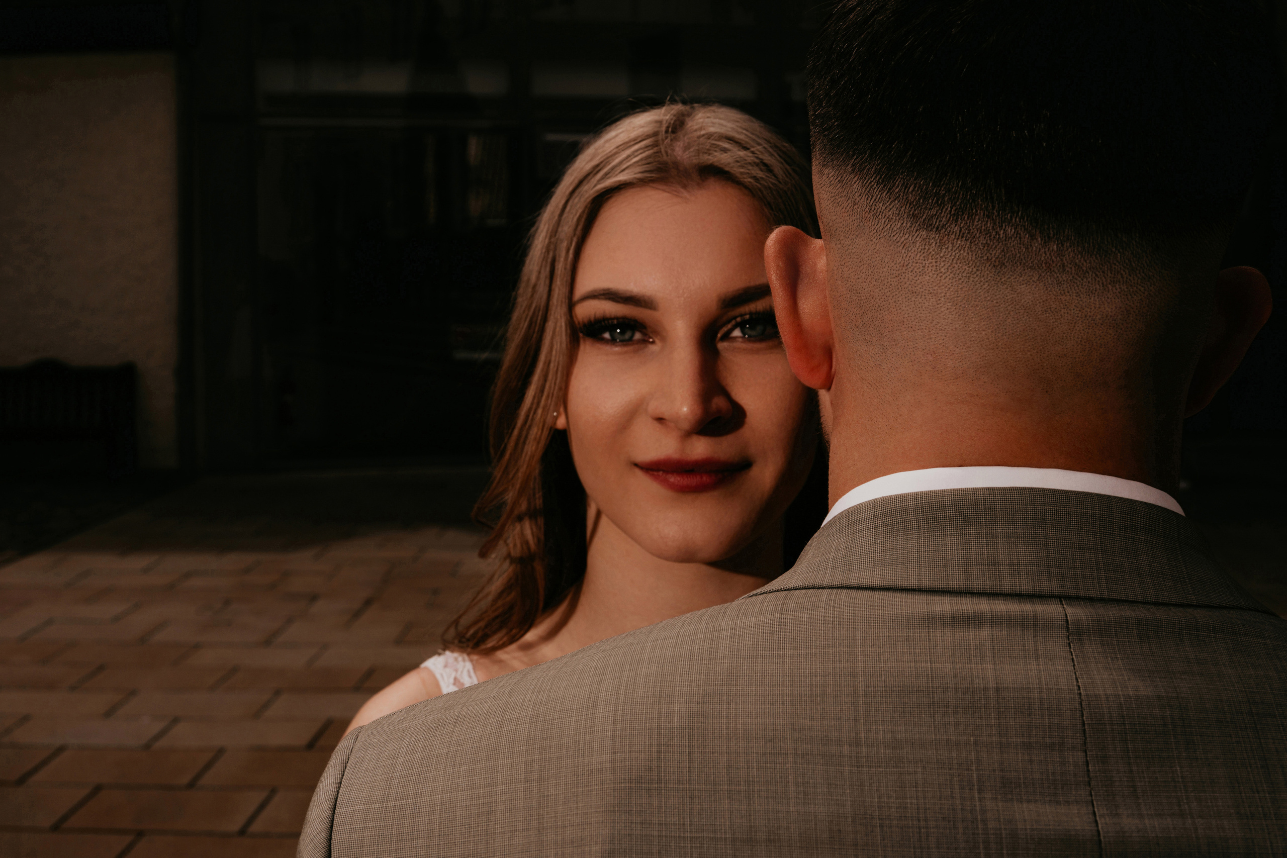 Hochzeit von Kevin & Patricia