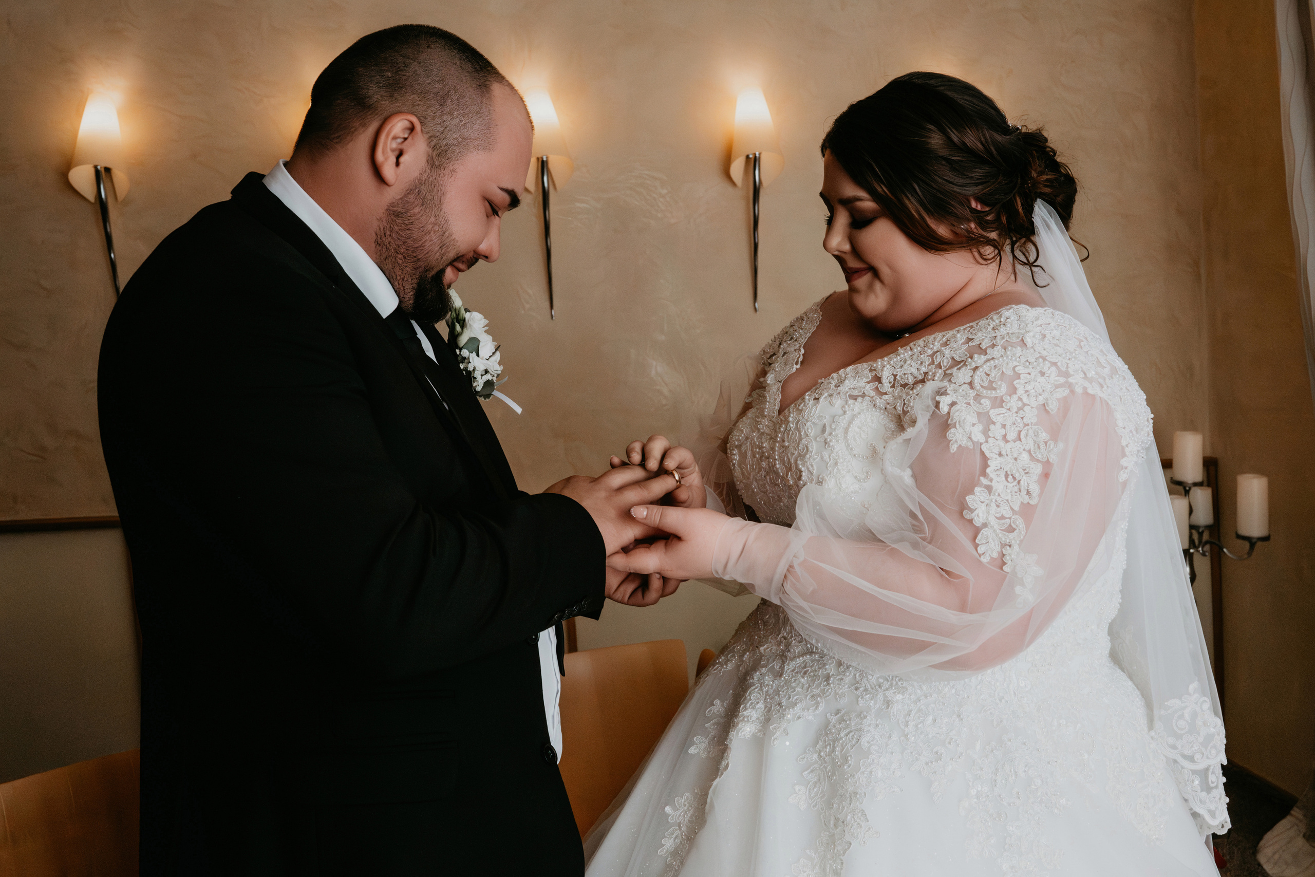 Hochzeit von Elwira & Eduard