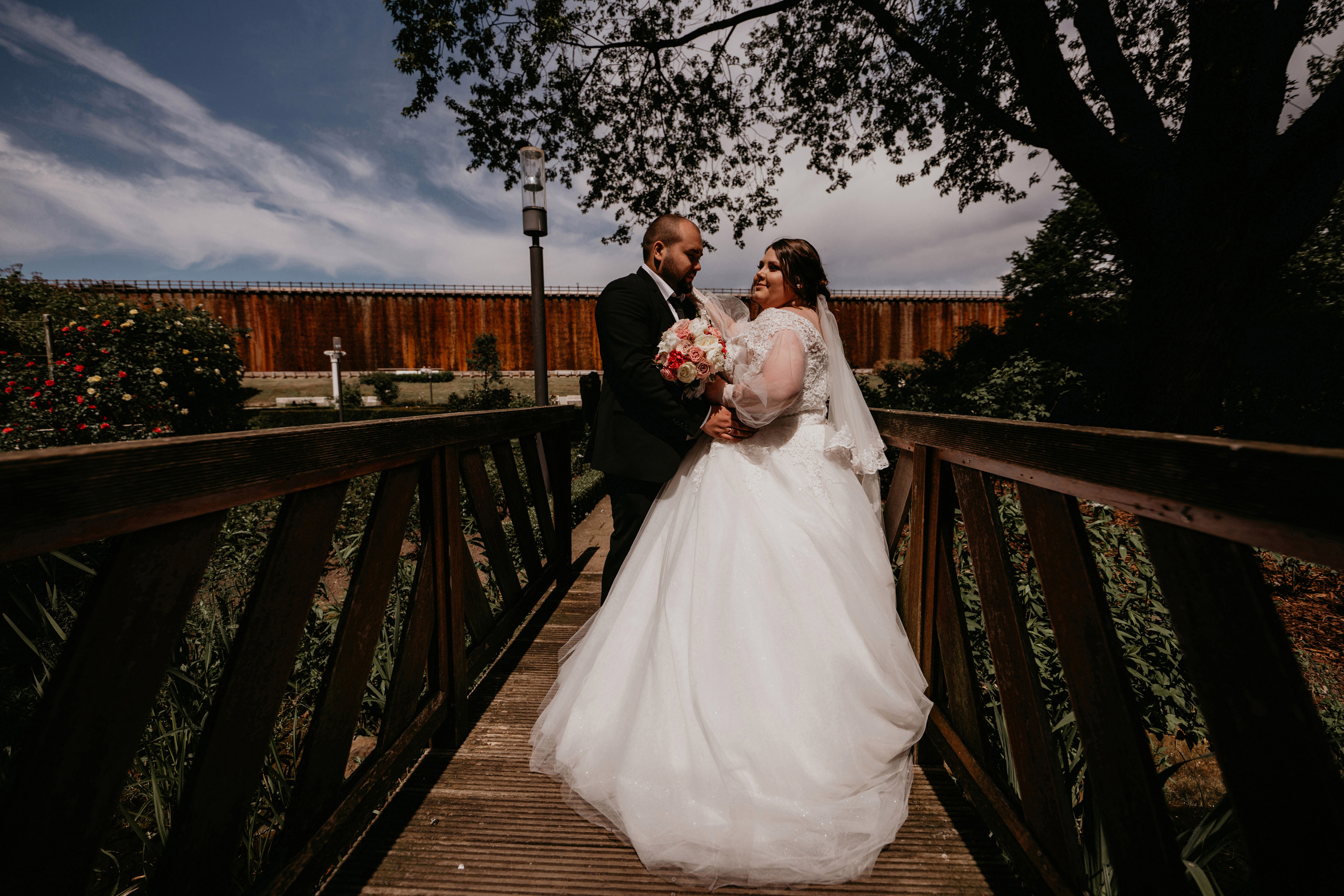 Hochzeit von Elwira & Eduard